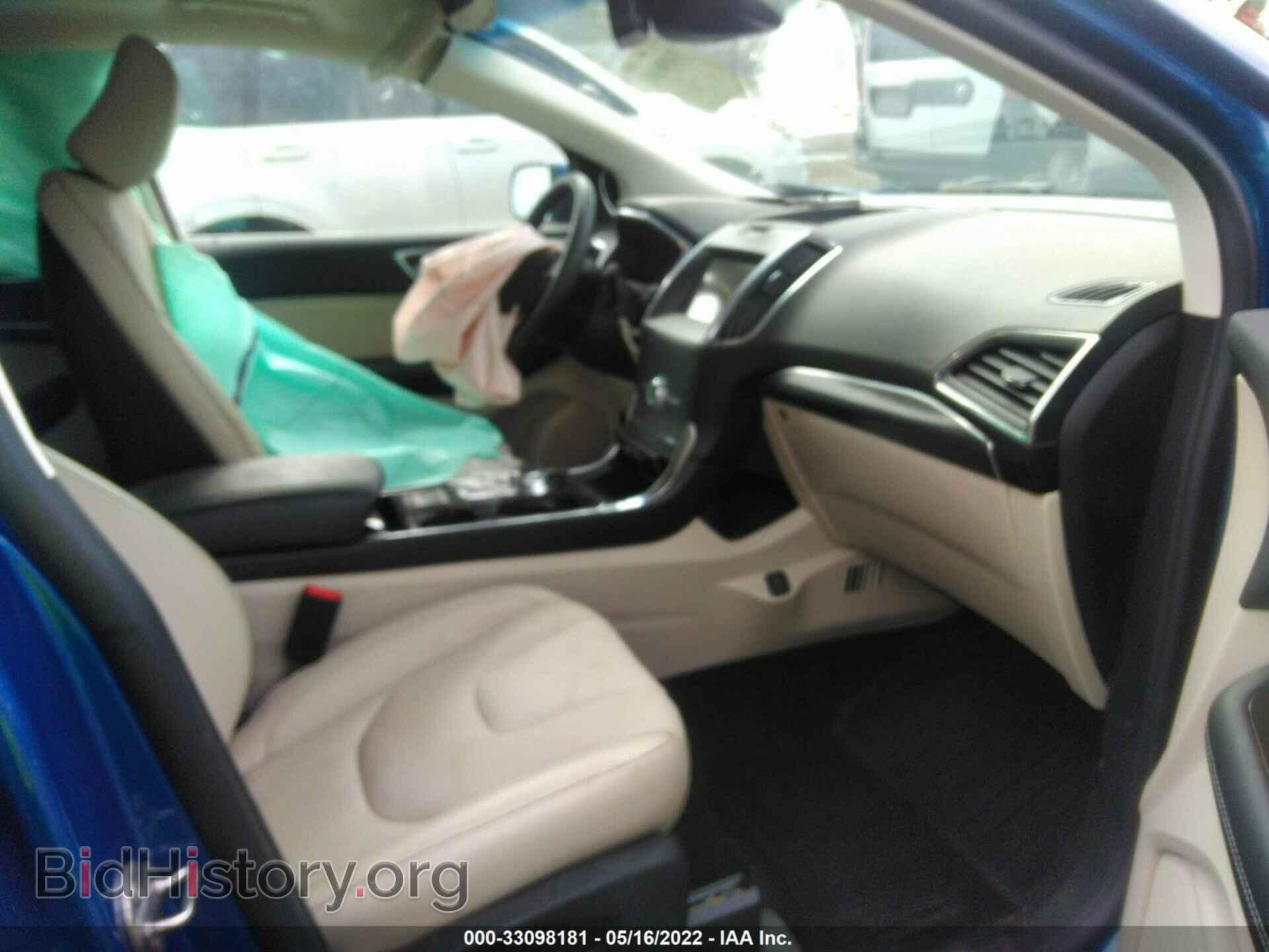 2020 FORD EDGE - VIN: 2FMPK3K97LBA12053 - Фото 5
