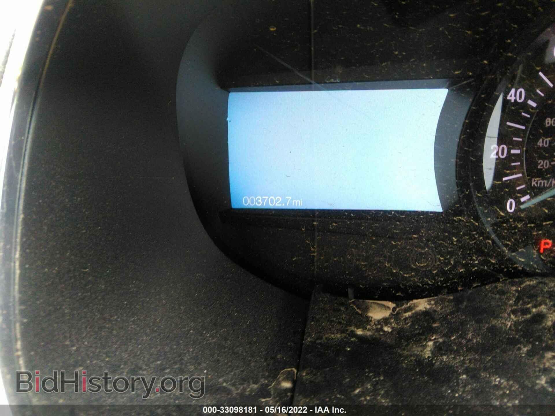 2020 FORD EDGE - VIN: 2FMPK3K97LBA12053 - Фото 7