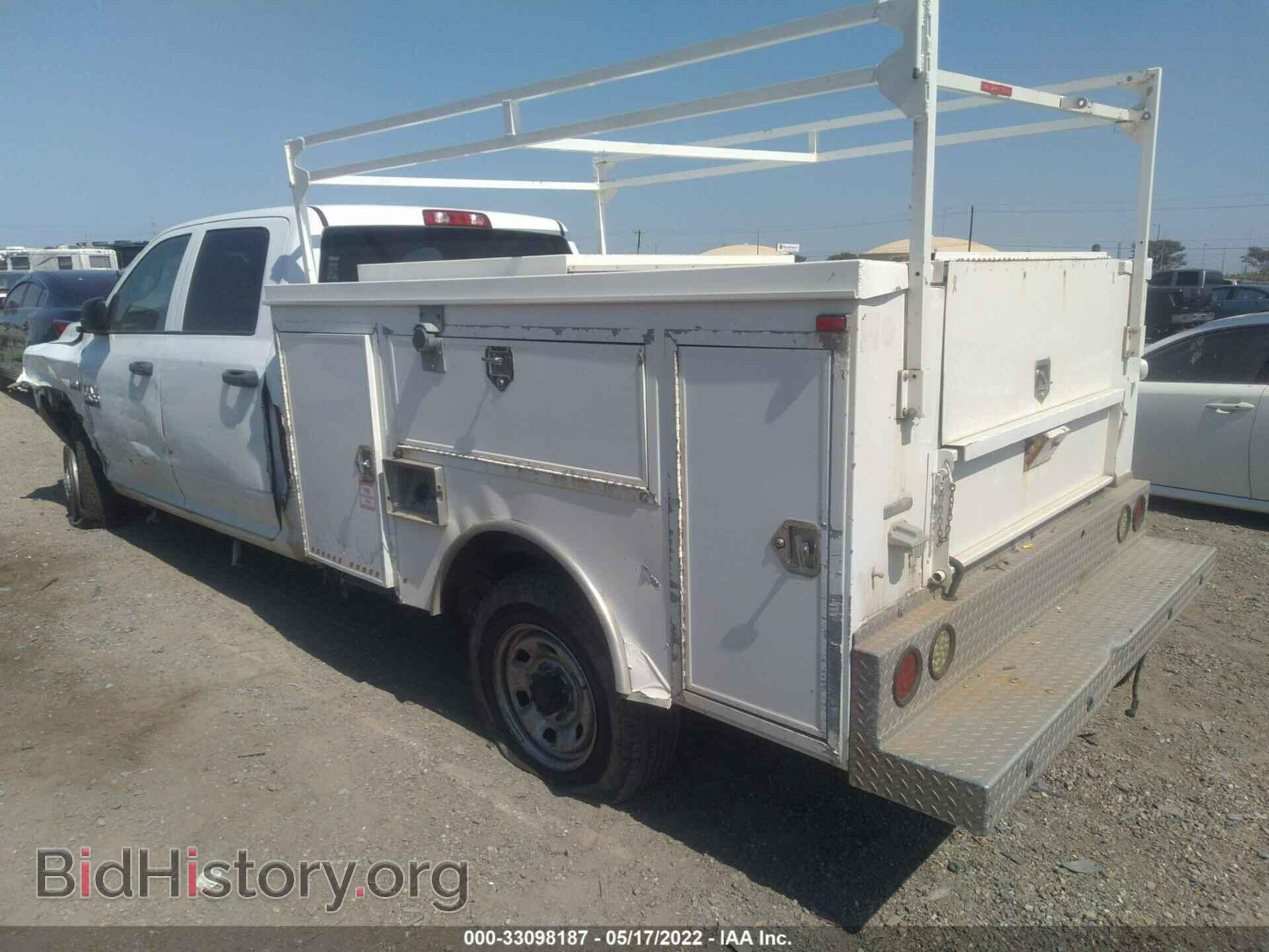 2017 RAM 2500 - VIN: 3C6UR4HJ2HG771036 - Фото 3