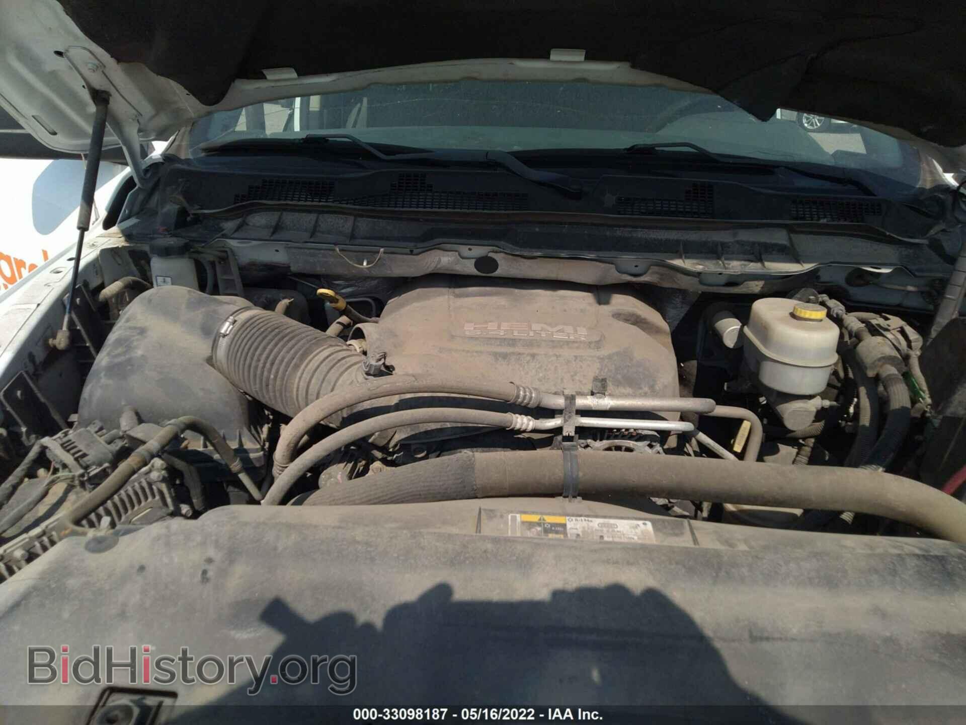 2017 RAM 2500 - VIN: 3C6UR4HJ2HG771036 - Фото 10