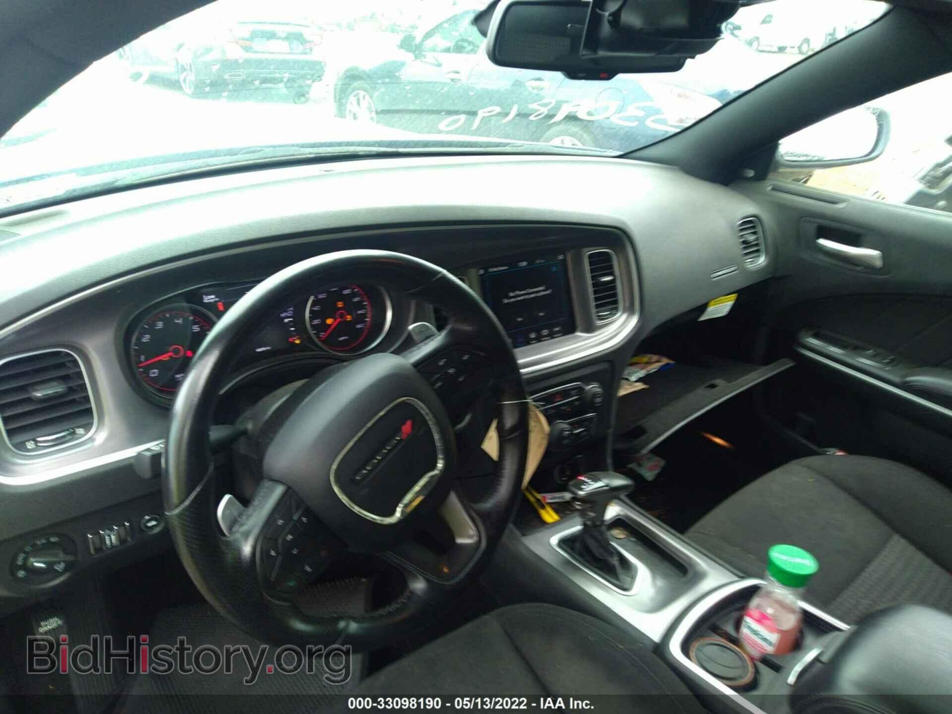 2020 DODGE CHARGER - VIN: 2C3CDXCT3LH159888 - Фото 5