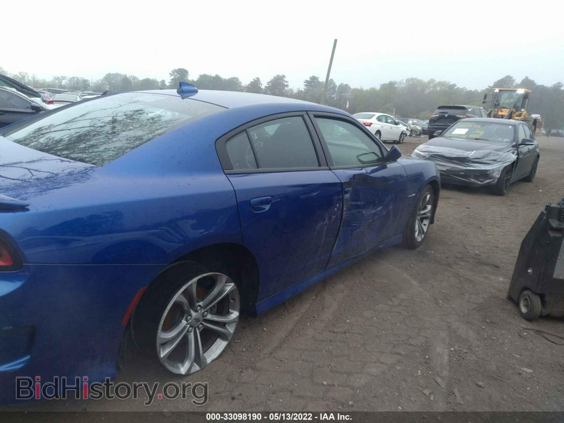 2020 DODGE CHARGER - VIN: 2C3CDXCT3LH159888 - Фото 6