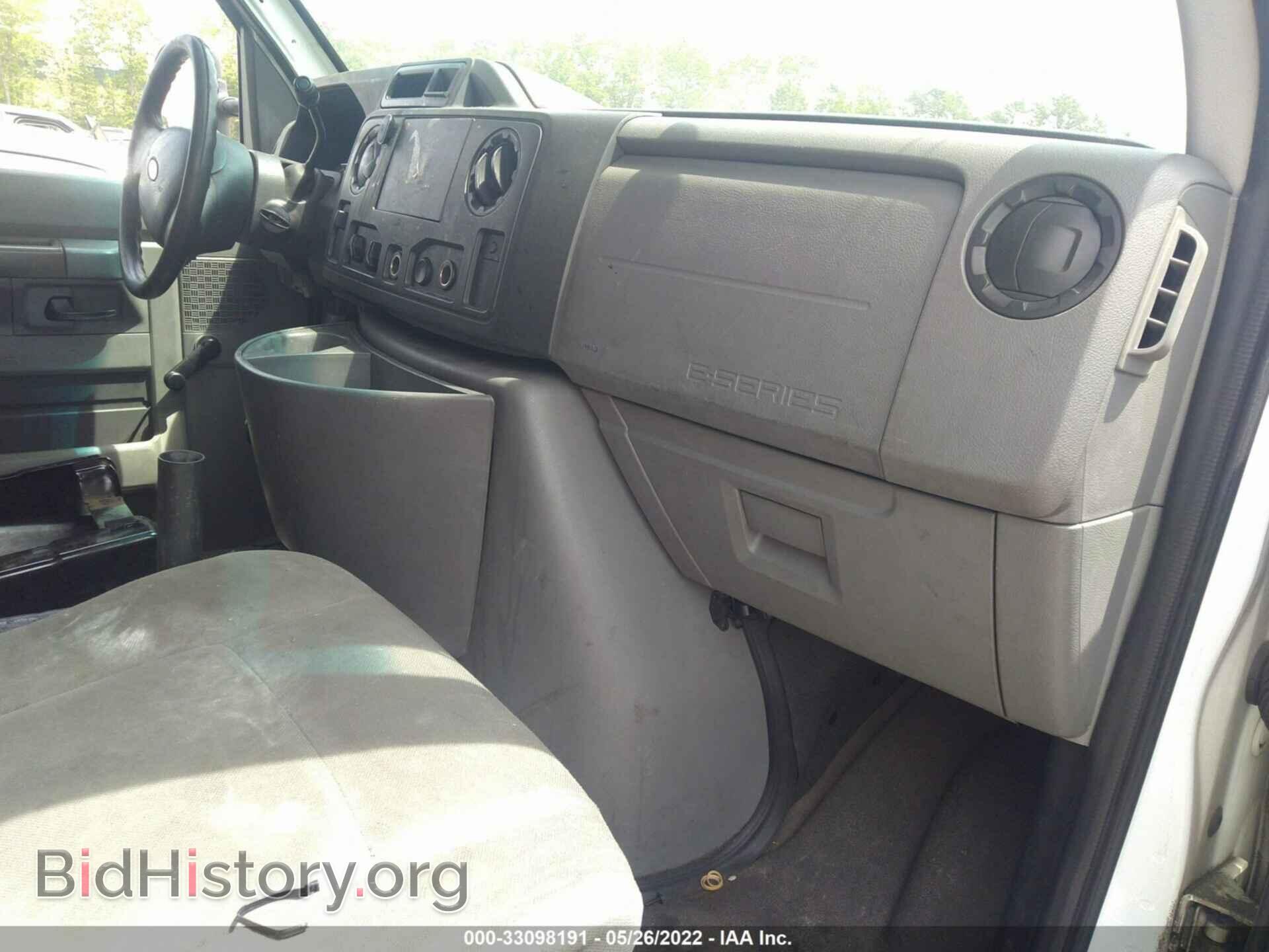 2010 FORD ECONOLINE CARGO VAN - VIN: 1FTNE1EW8ADA91300 - Фото 5