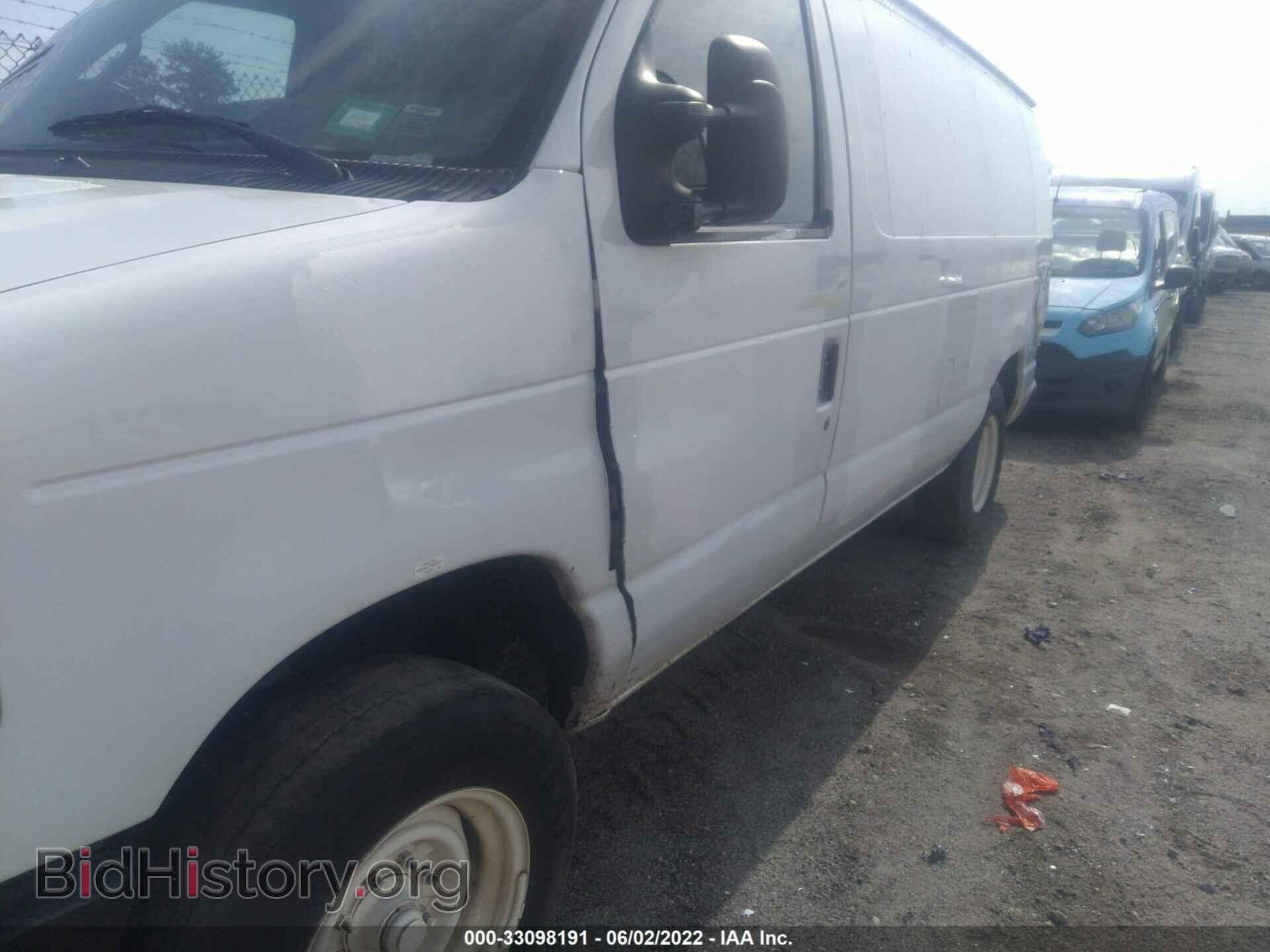 2010 FORD ECONOLINE CARGO VAN - VIN: 1FTNE1EW8ADA91300 - Фото 6