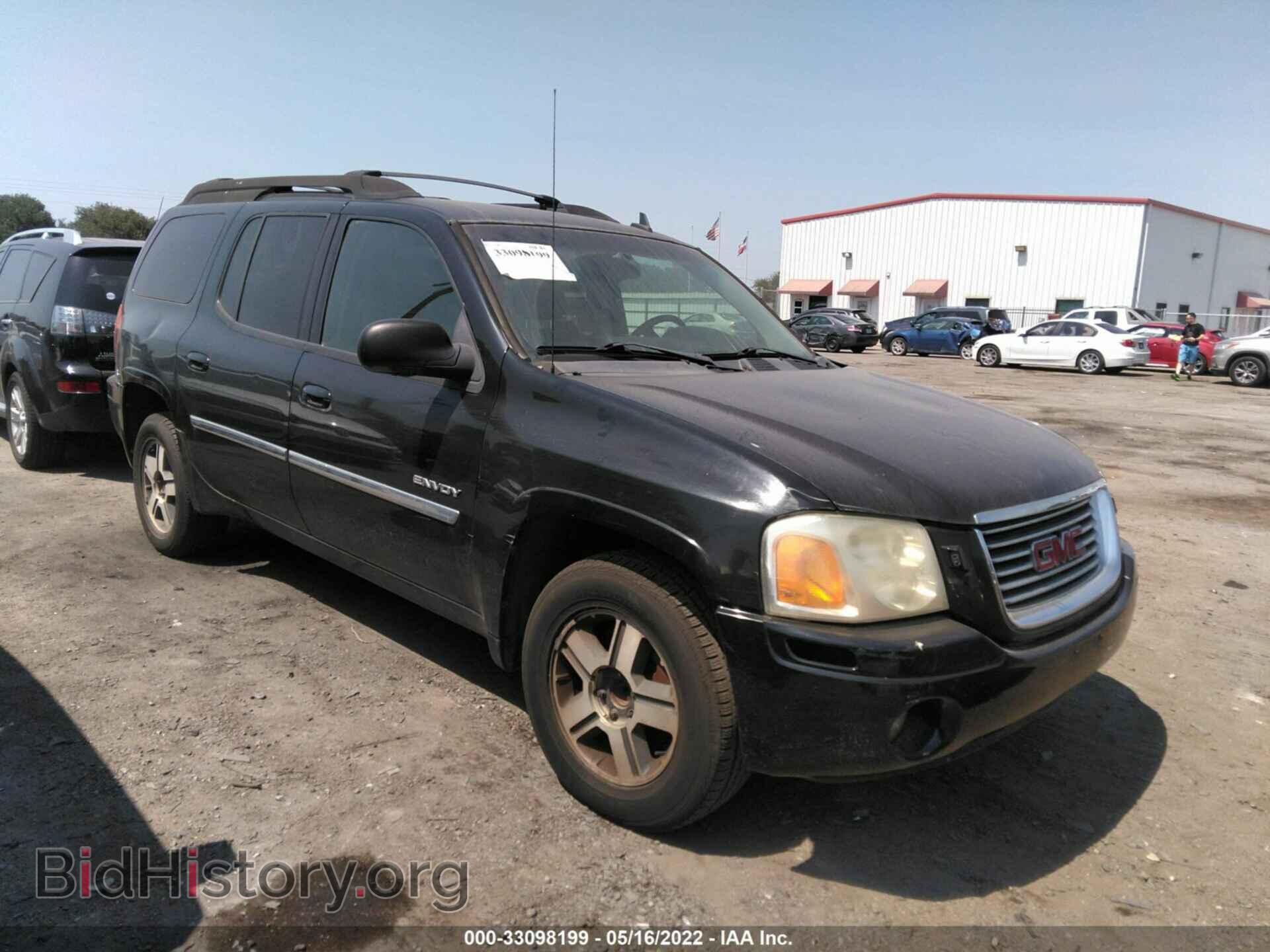 Фотография 1GKES16S566139808 - GMC ENVOY XL 2006
