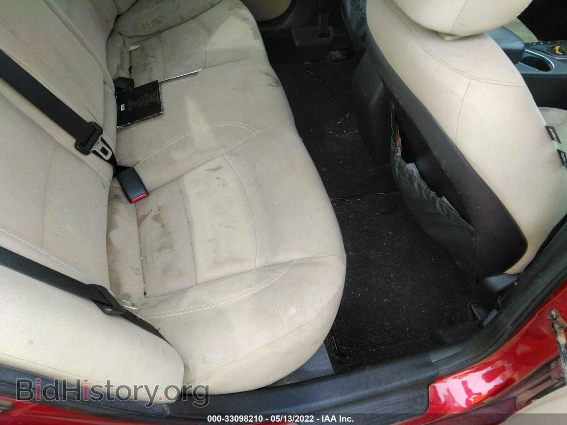 2015 KIA OPTIMA - VIN: 5XXGM4A71FG446591 - Фото 8