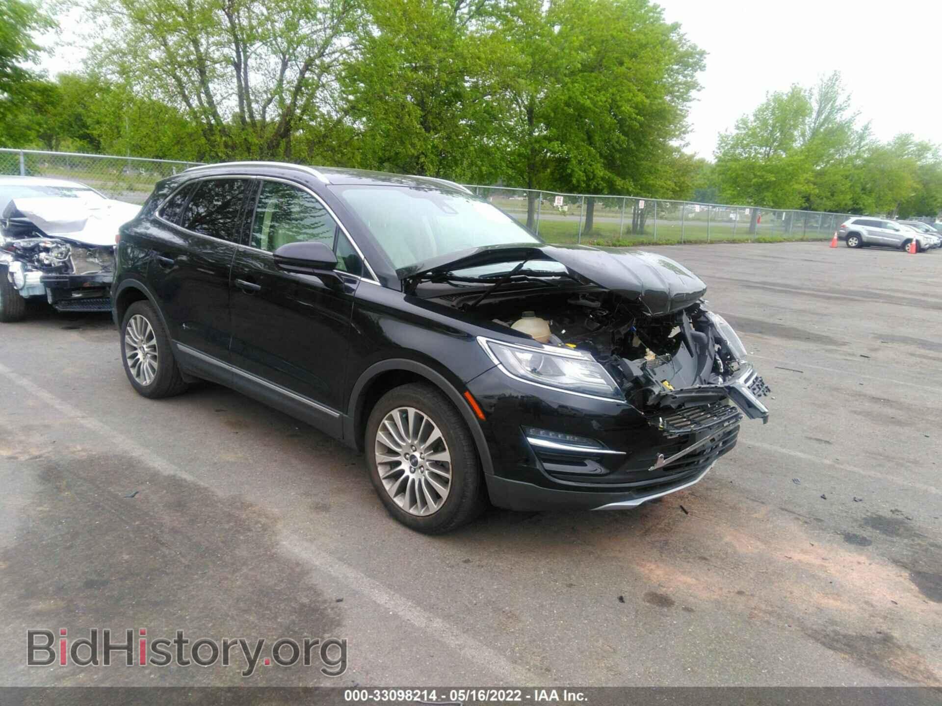 Фотография 5LMCJ3D90JUL18479 - LINCOLN MKC 2018