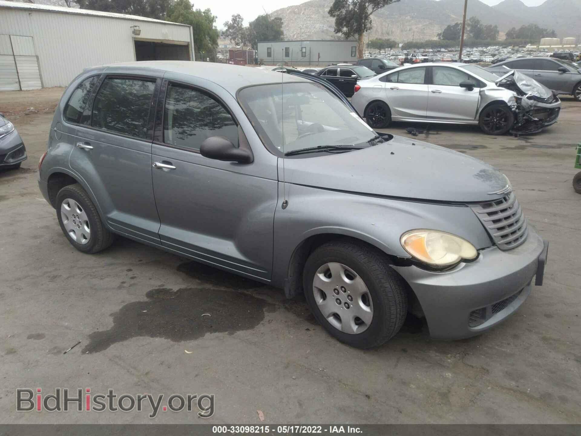 Фотография 3A8FY48909T616108 - CHRYSLER PT CRUISER 2009