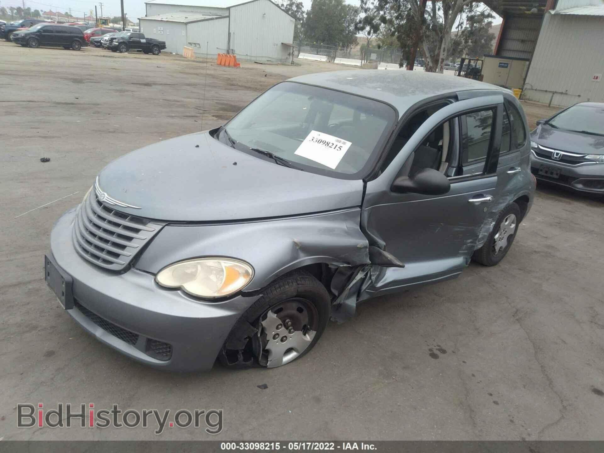 2009 CHRYSLER PT CRUISER - VIN: 3A8FY48909T616108 - Фото 2