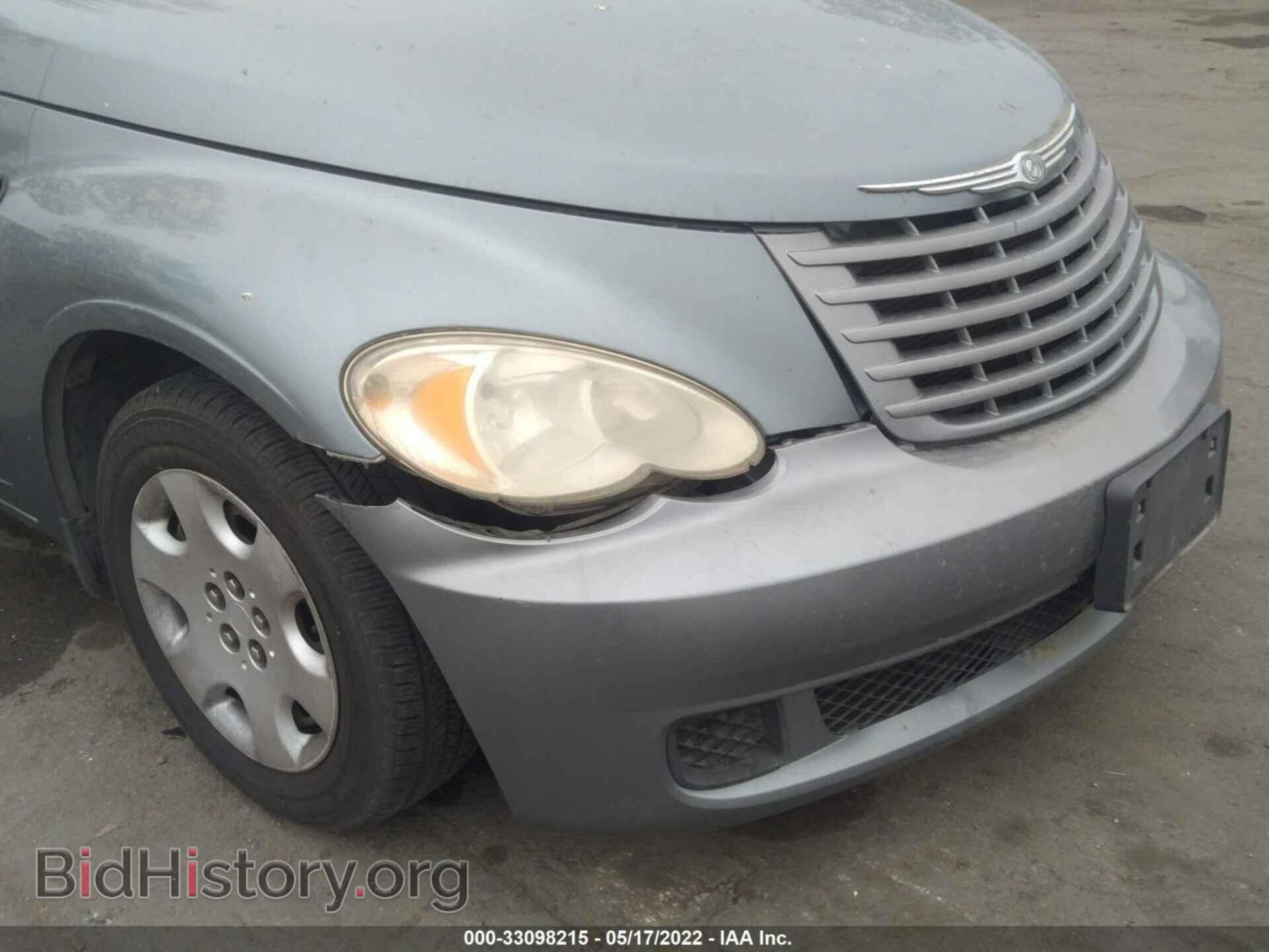 2009 CHRYSLER PT CRUISER - VIN: 3A8FY48909T616108 - Фото 12
