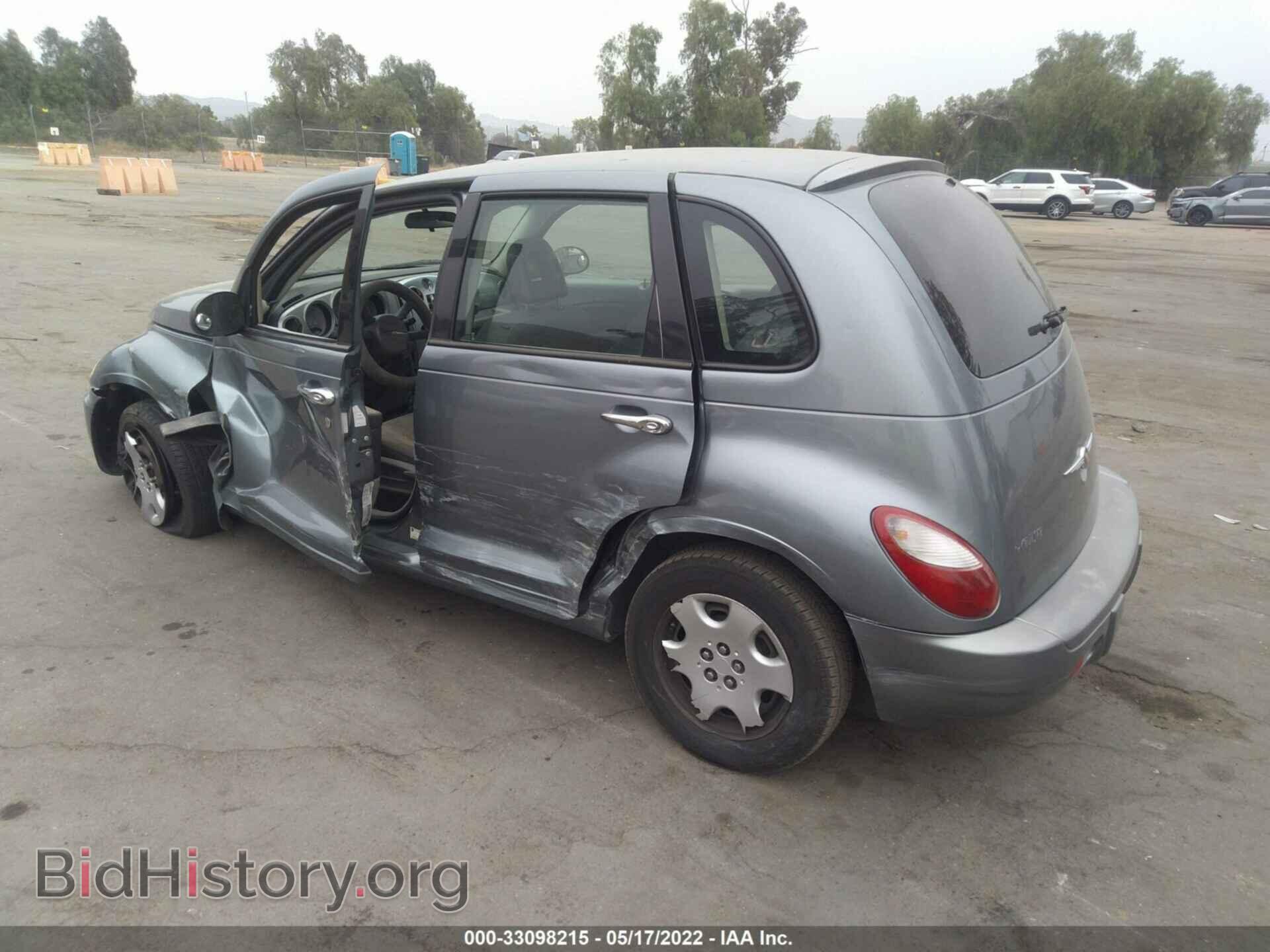 2009 CHRYSLER PT CRUISER - VIN: 3A8FY48909T616108 - Фото 3