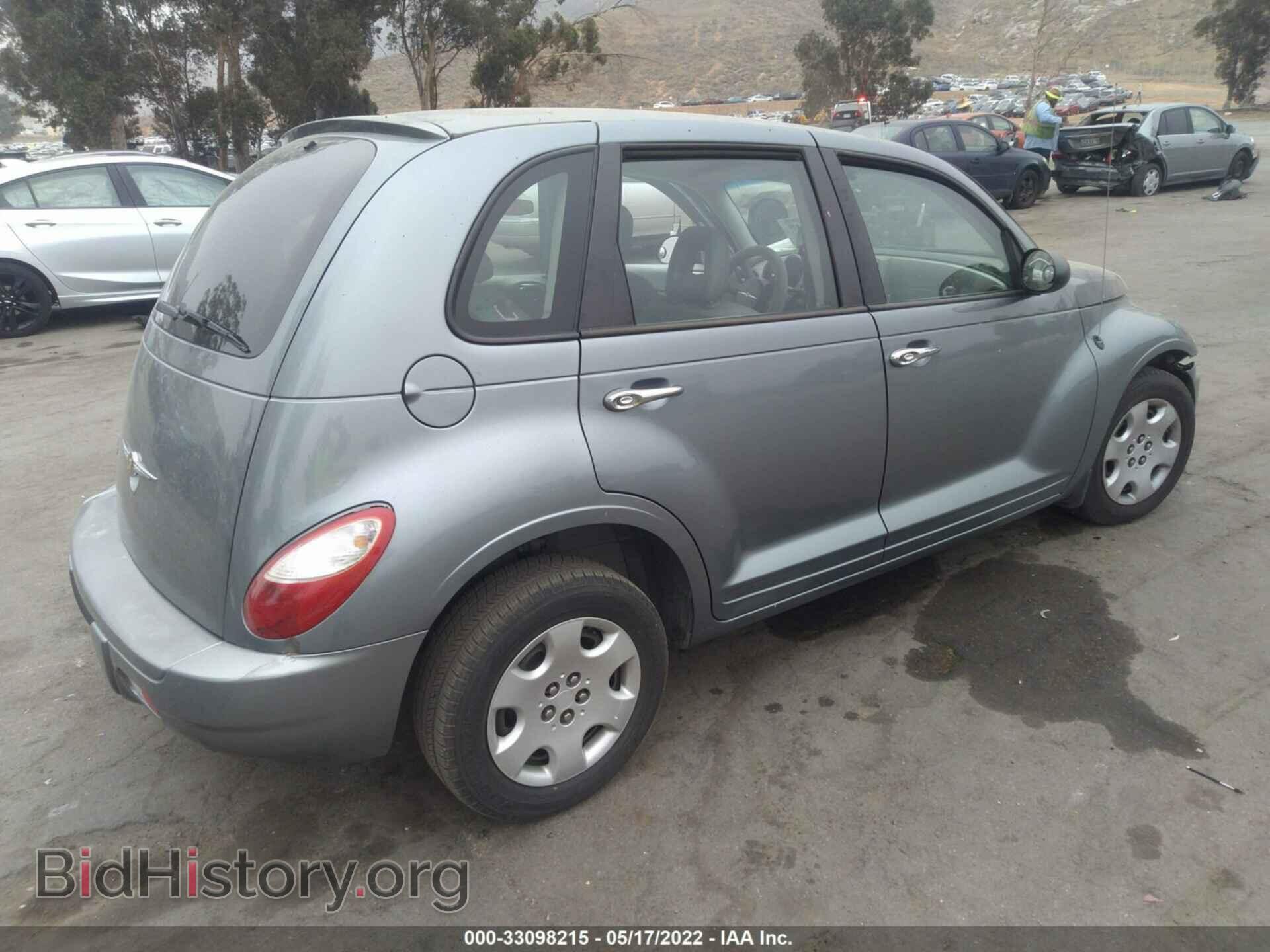 2009 CHRYSLER PT CRUISER - VIN: 3A8FY48909T616108 - Фото 4