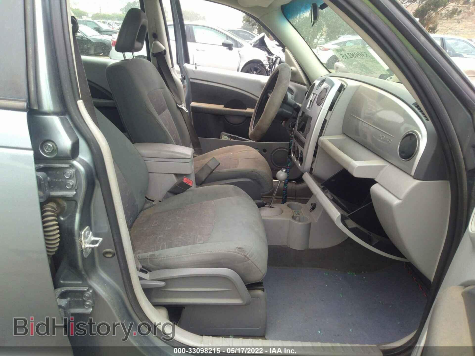 2009 CHRYSLER PT CRUISER - VIN: 3A8FY48909T616108 - Фото 5