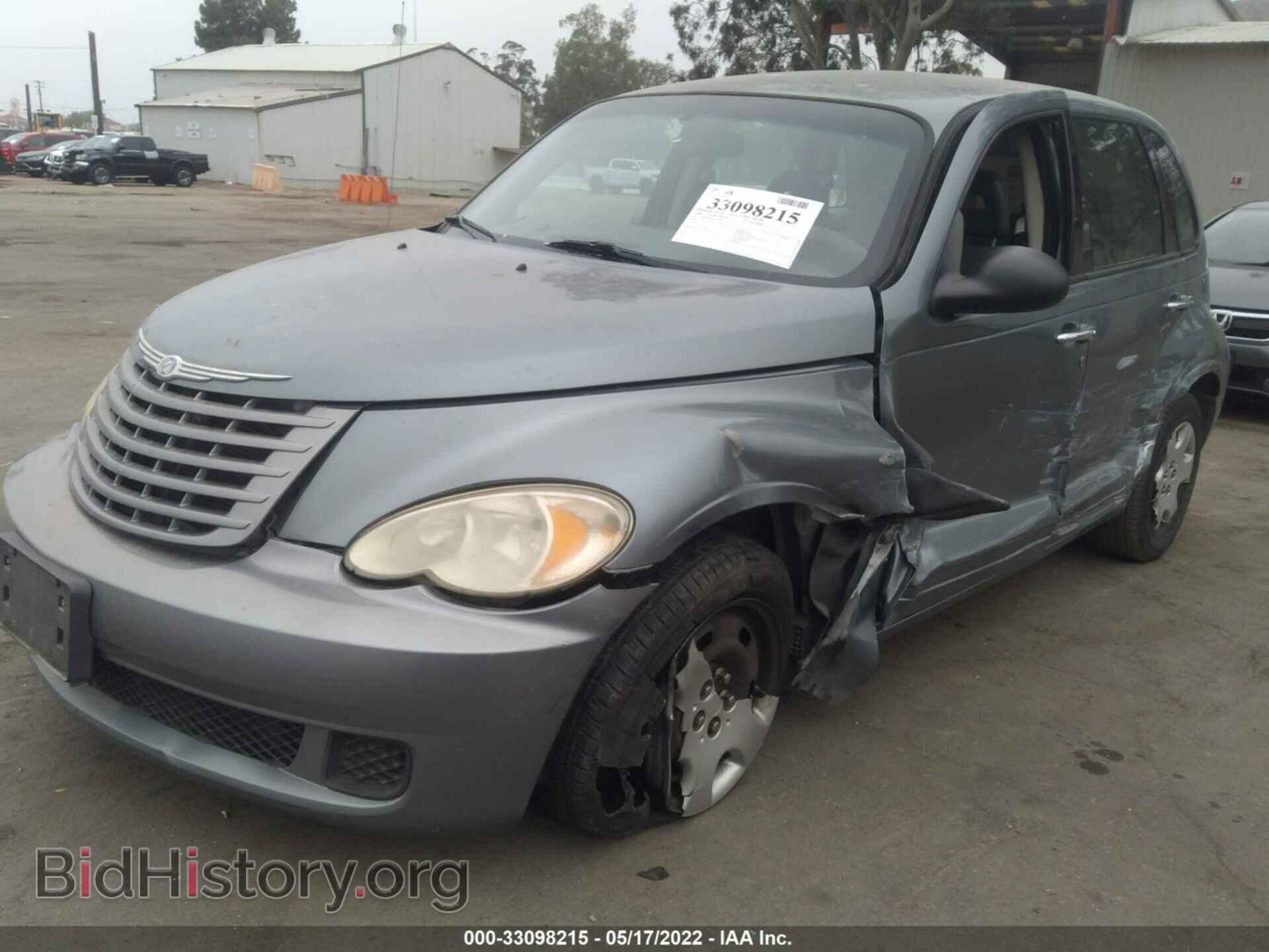 2009 CHRYSLER PT CRUISER - VIN: 3A8FY48909T616108 - Фото 6