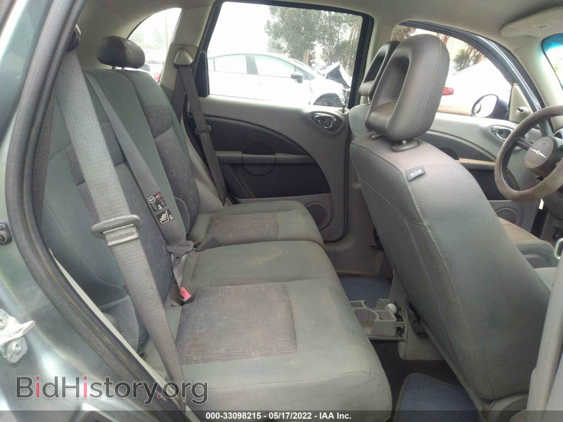2009 CHRYSLER PT CRUISER - VIN: 3A8FY48909T616108 - Фото 8