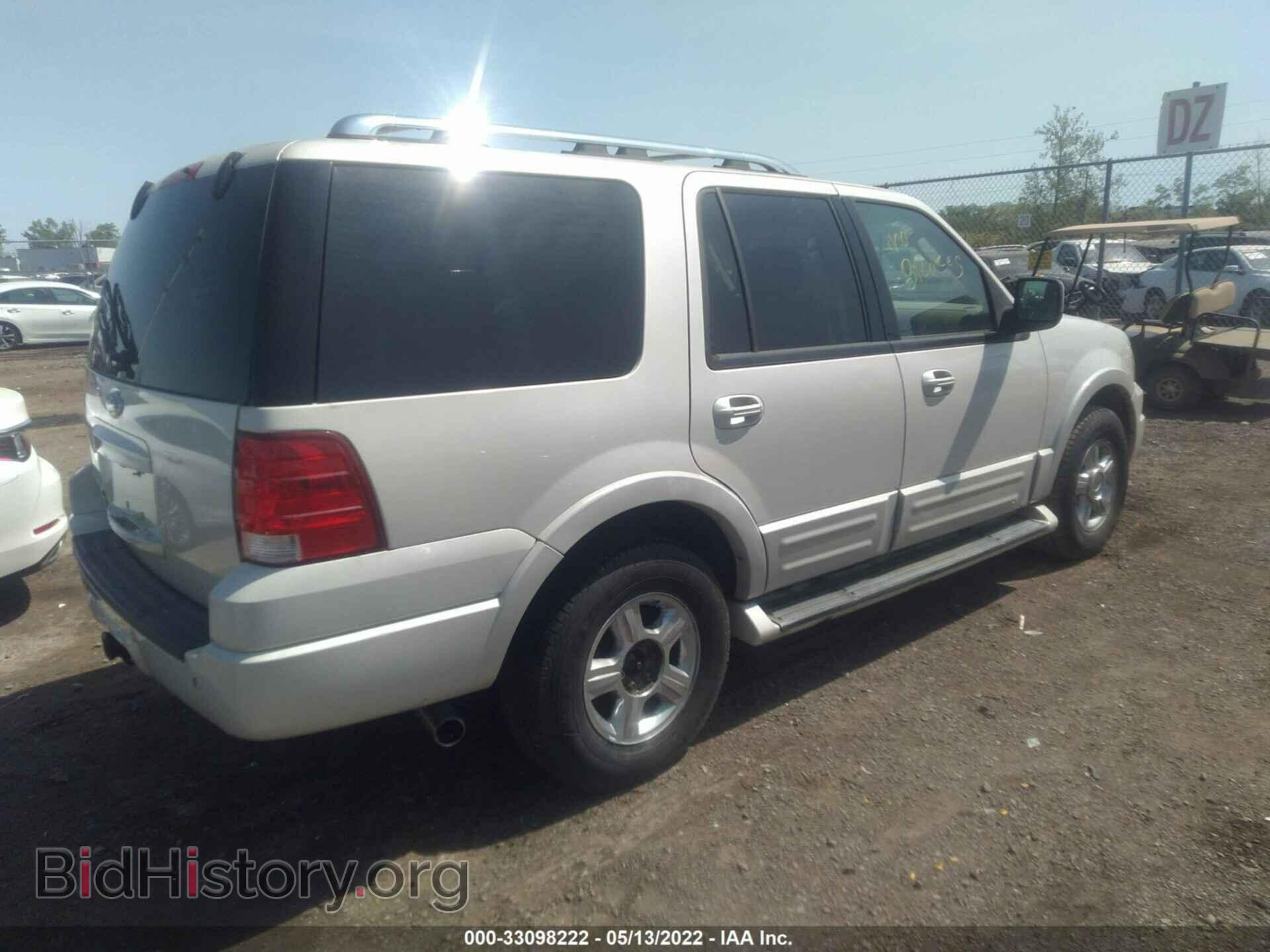 2006 FORD EXPEDITION - VIN: 1FMFU20596LA44281 - Фото 4