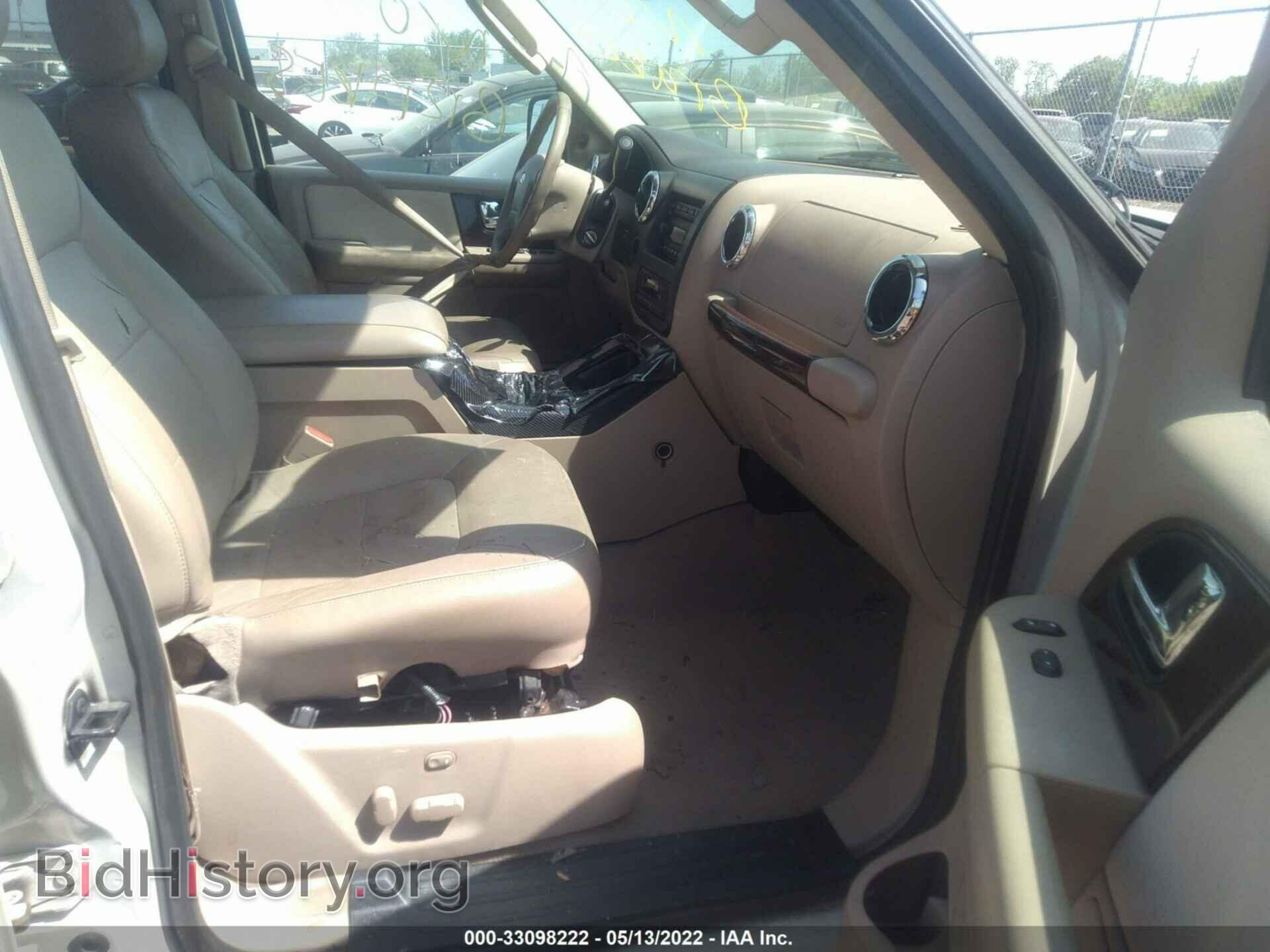 2006 FORD EXPEDITION - VIN: 1FMFU20596LA44281 - Фото 5