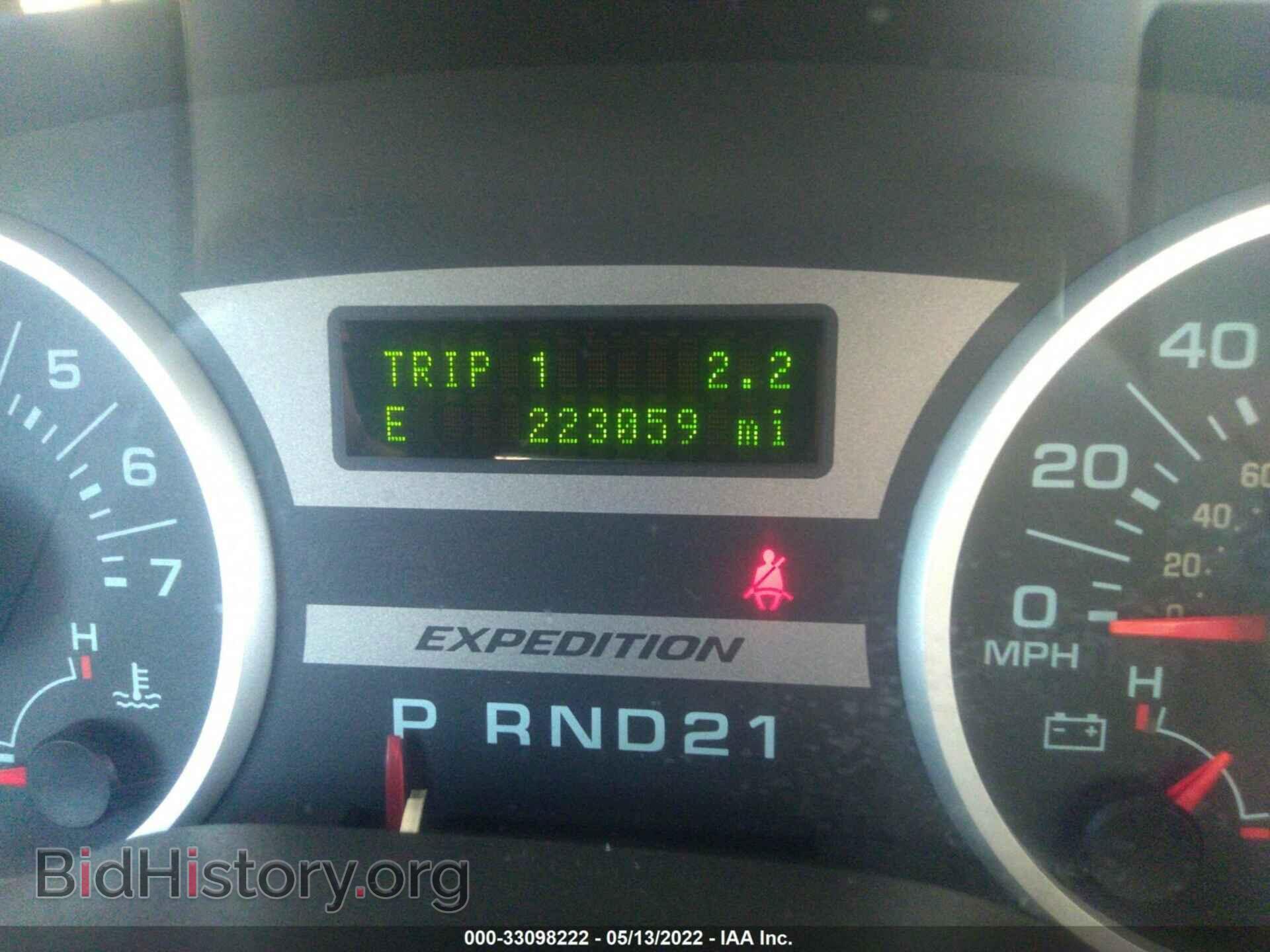 2006 FORD EXPEDITION - VIN: 1FMFU20596LA44281 - Фото 7