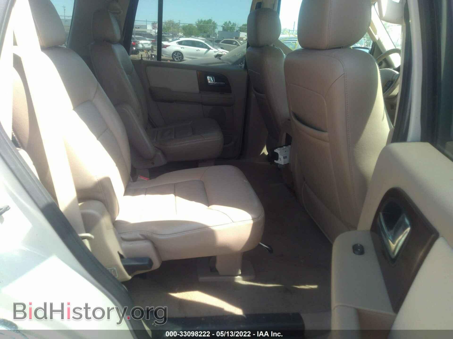 2006 FORD EXPEDITION - VIN: 1FMFU20596LA44281 - Фото 8