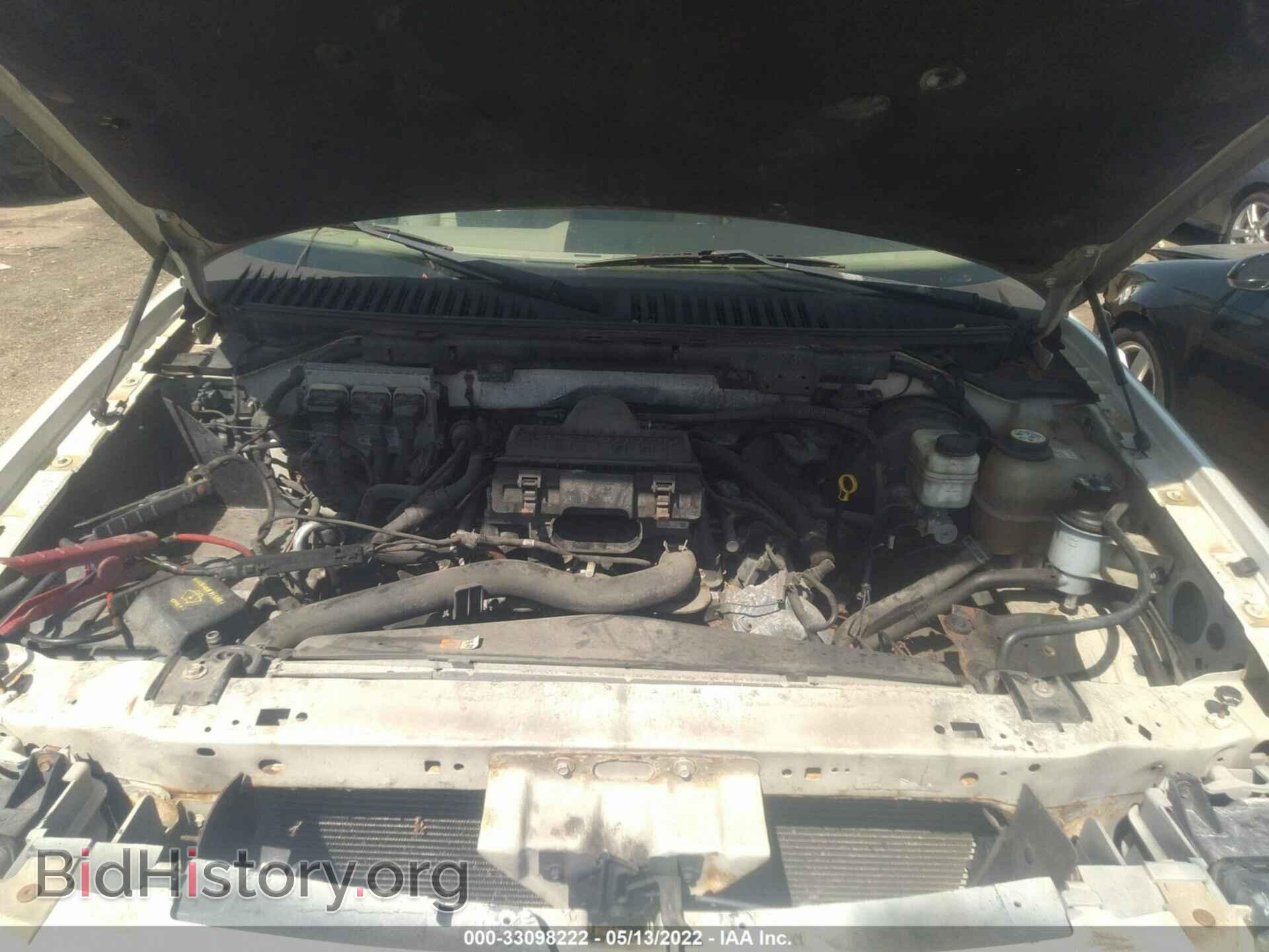 2006 FORD EXPEDITION - VIN: 1FMFU20596LA44281 - Фото 10