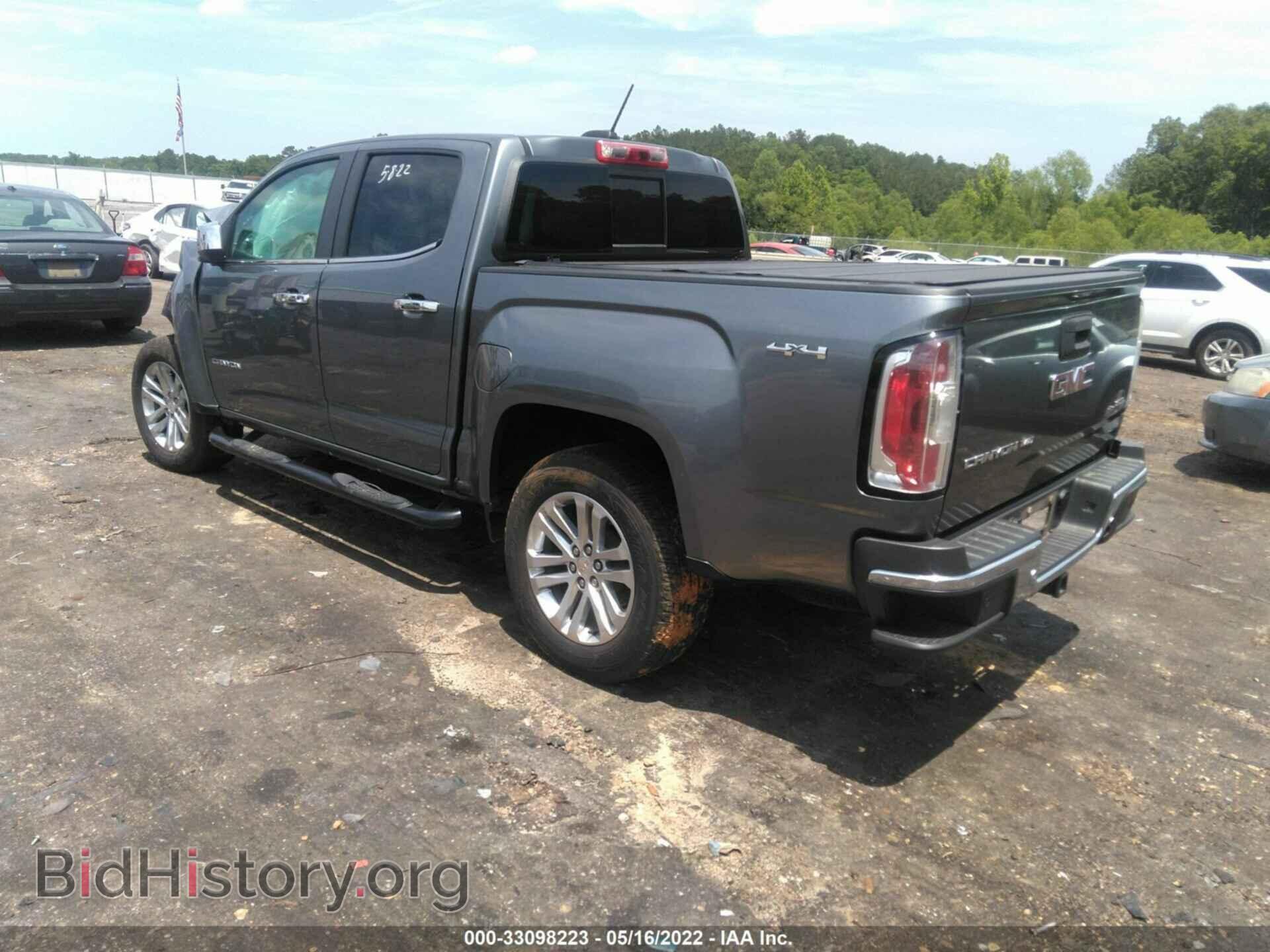 2019 GMC CANYON - VIN: 1GTG6DEN4K1329094 - Фото 3