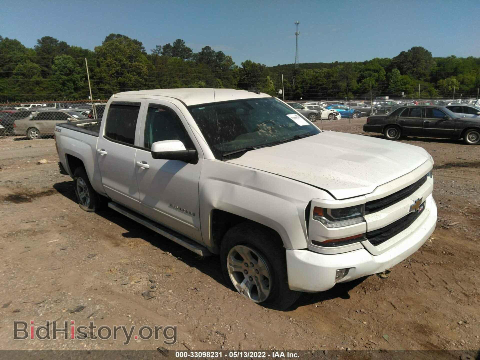 Photo 3GCUKREC4HG402887 - CHEVROLET SILVERADO 1500 2017