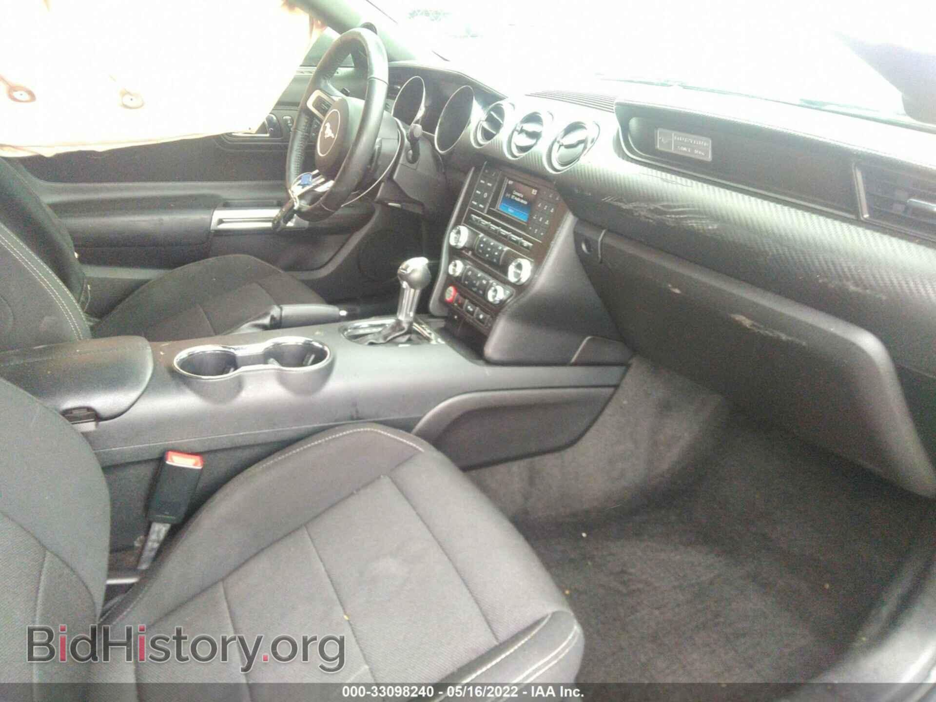 2017 FORD MUSTANG - VIN: 1FA6P8AM9H5309086 - Фото 5