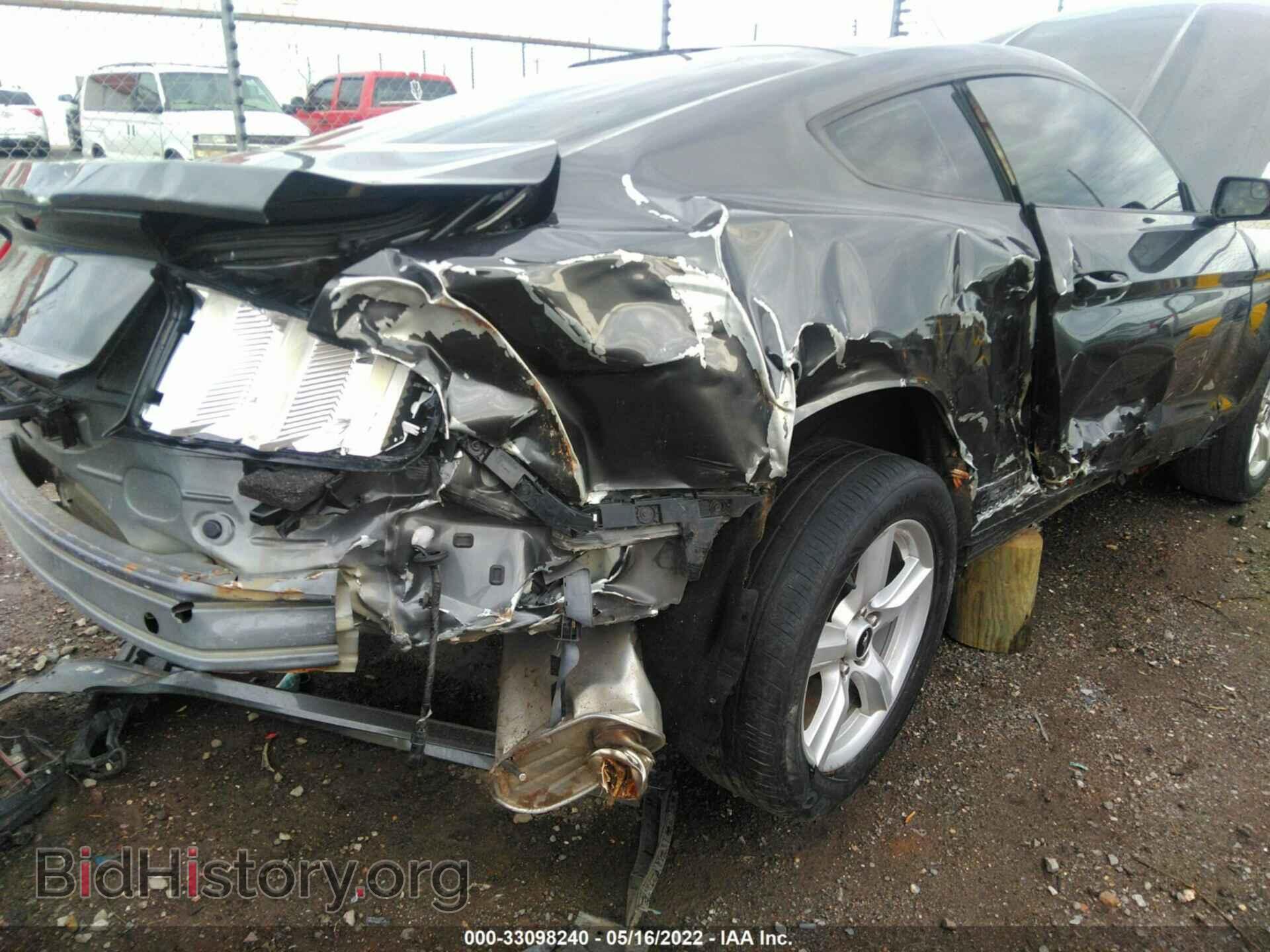 2017 FORD MUSTANG - VIN: 1FA6P8AM9H5309086 - Фото 6