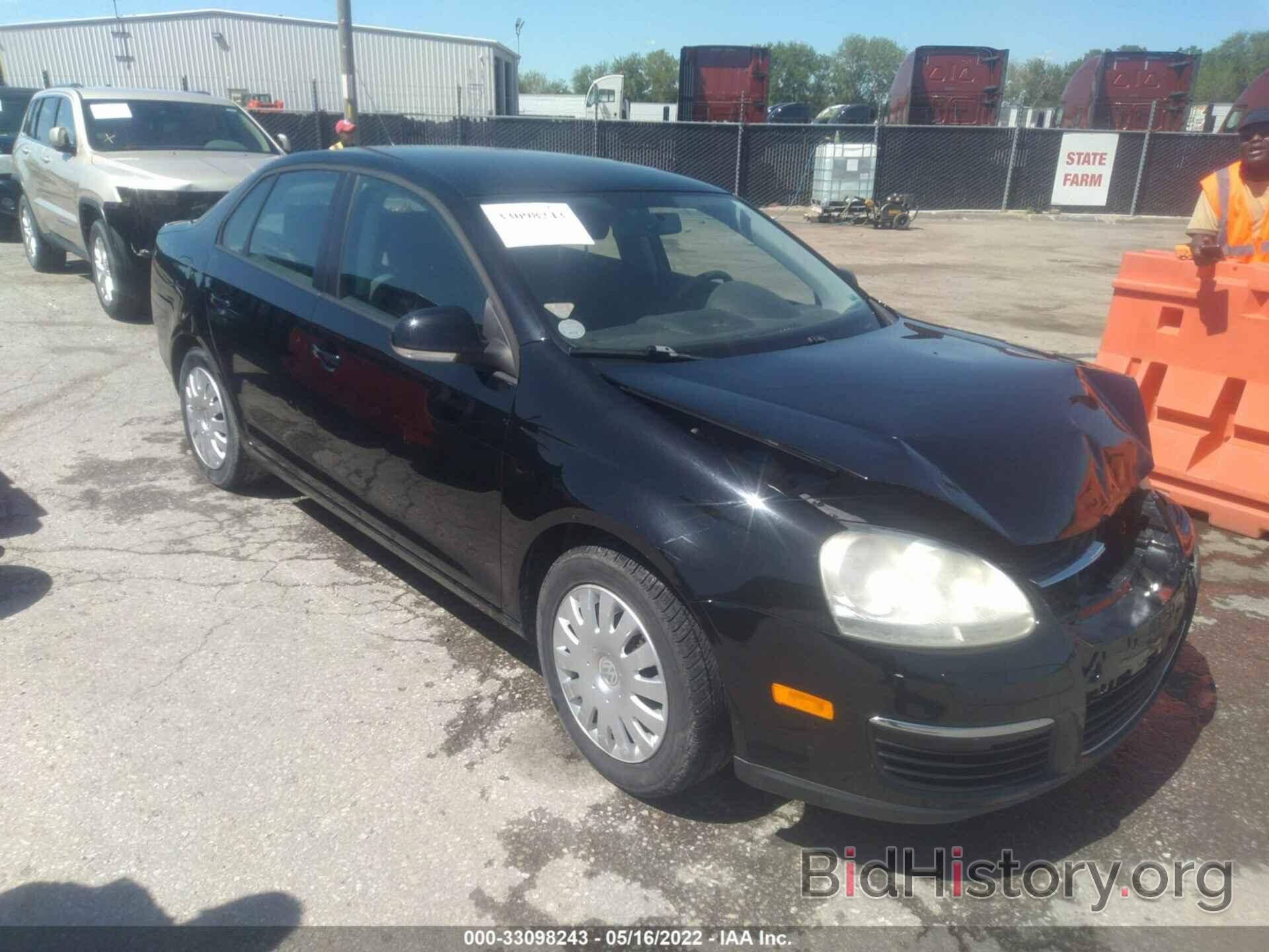 Photo 3VWJM71K89M091303 - VOLKSWAGEN JETTA SEDAN 2009