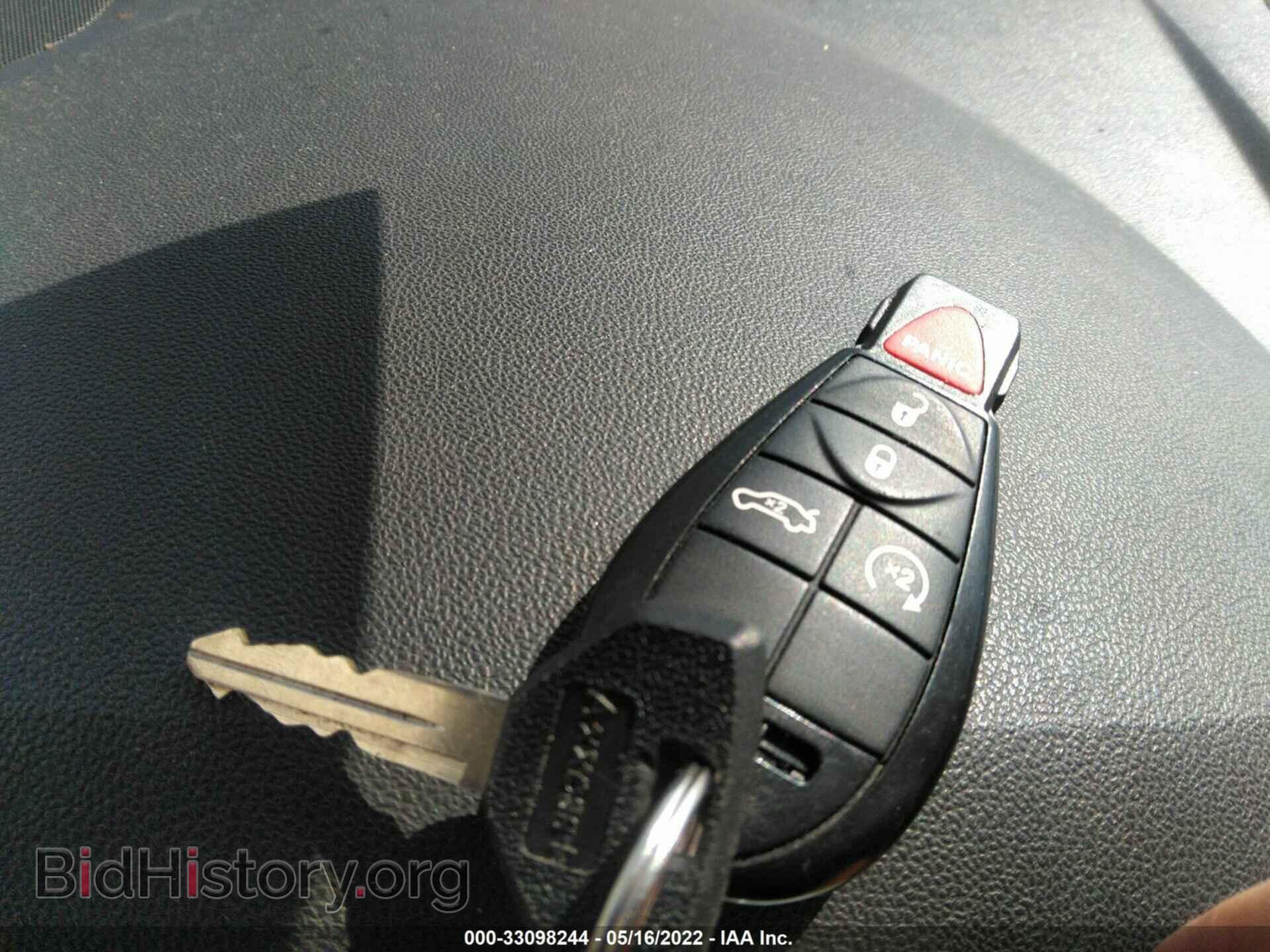 2008 CHRYSLER 300 - VIN: 2C3LA53G58H328901 - Фото 11