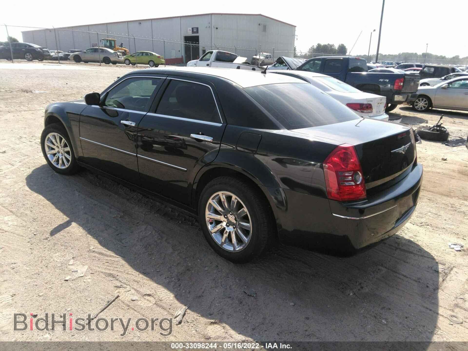 2008 CHRYSLER 300 - VIN: 2C3LA53G58H328901 - Фото 3