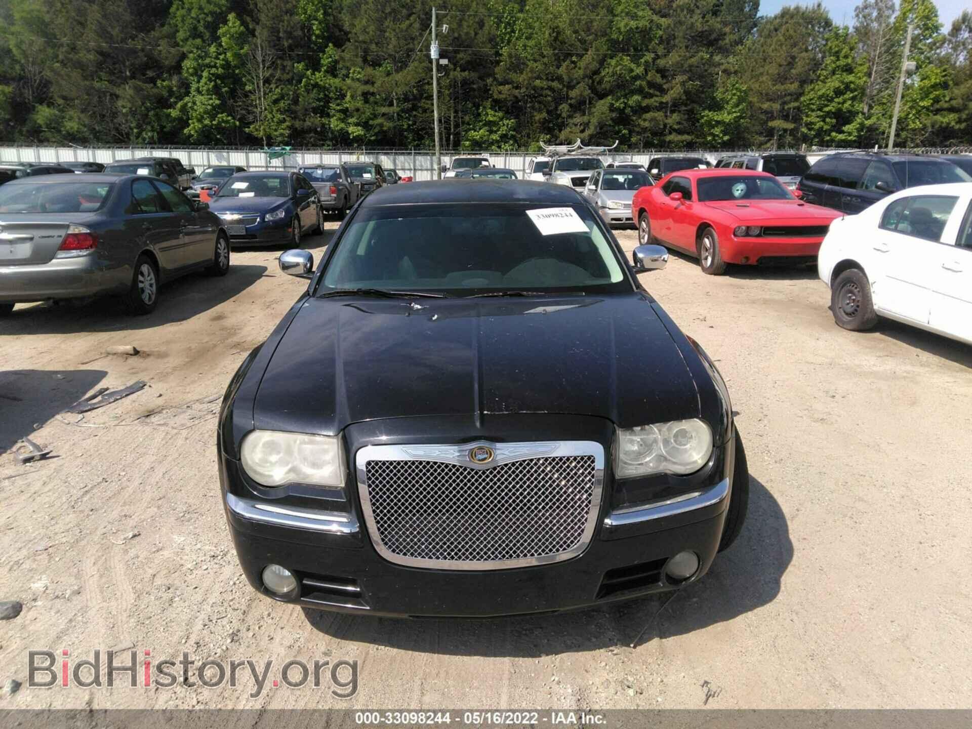 2008 CHRYSLER 300 - VIN: 2C3LA53G58H328901 - Фото 6