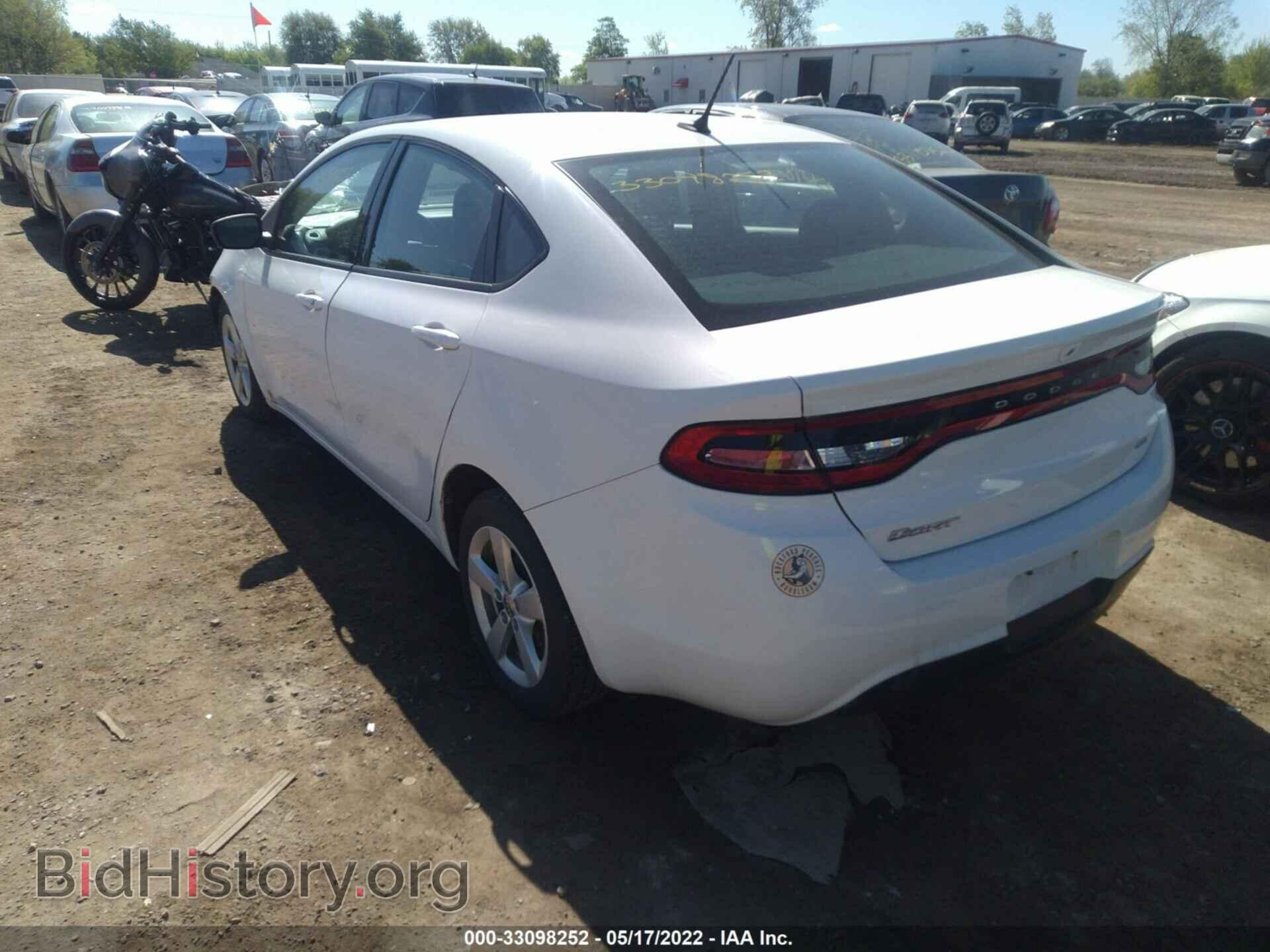 2015 DODGE DART - VIN: 1C3CDFBB9FD121148 - Фото 3