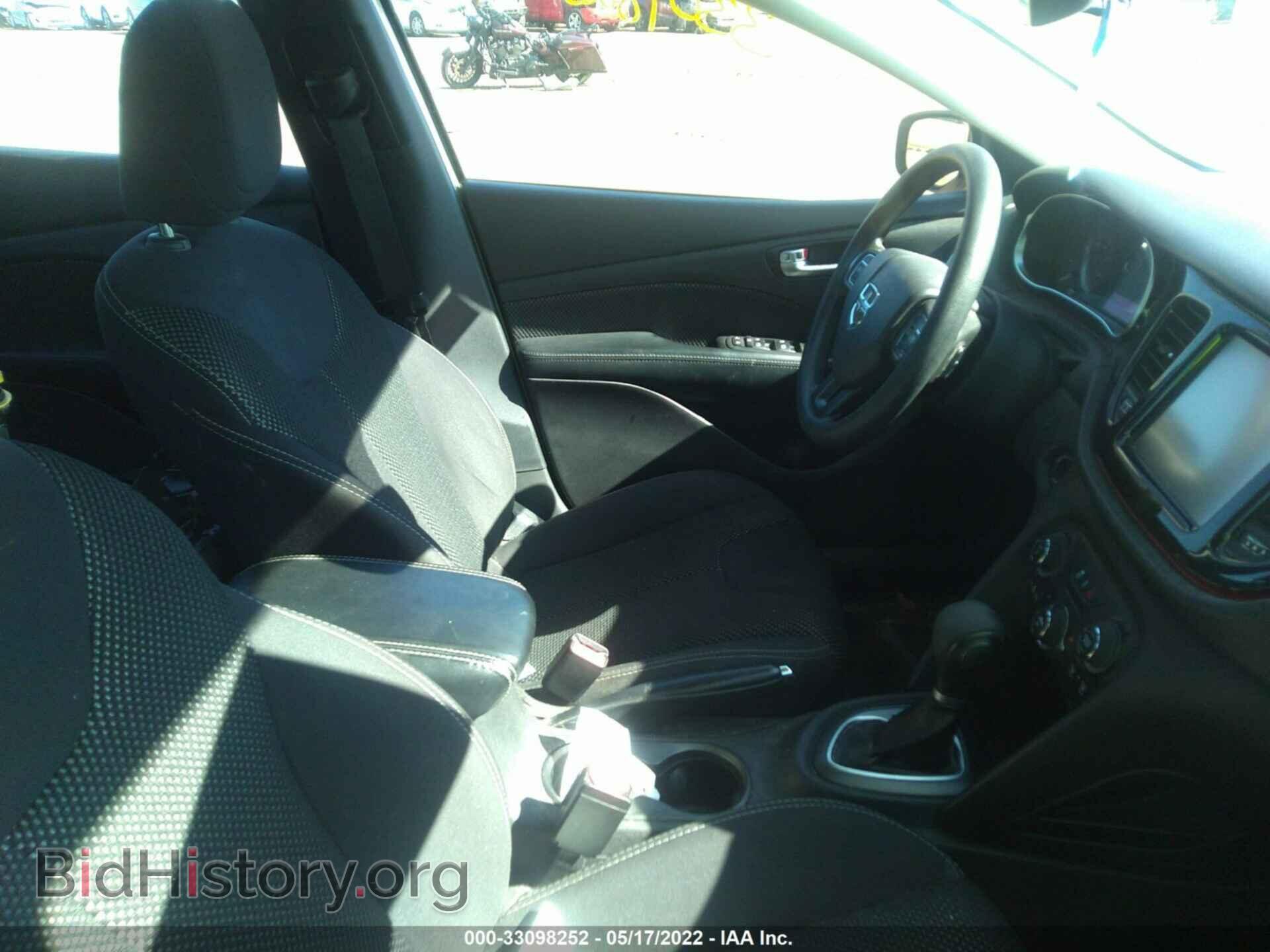 2015 DODGE DART - VIN: 1C3CDFBB9FD121148 - Фото 5
