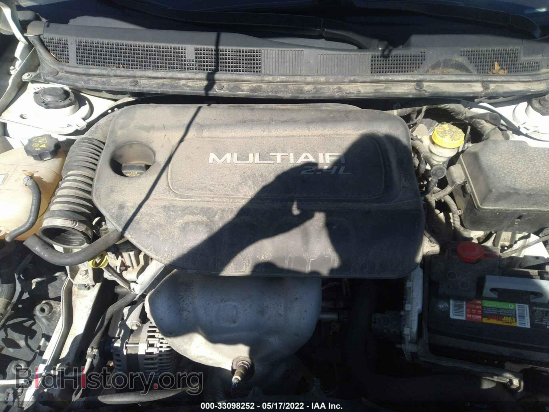 2015 DODGE DART - VIN: 1C3CDFBB9FD121148 - Фото 10