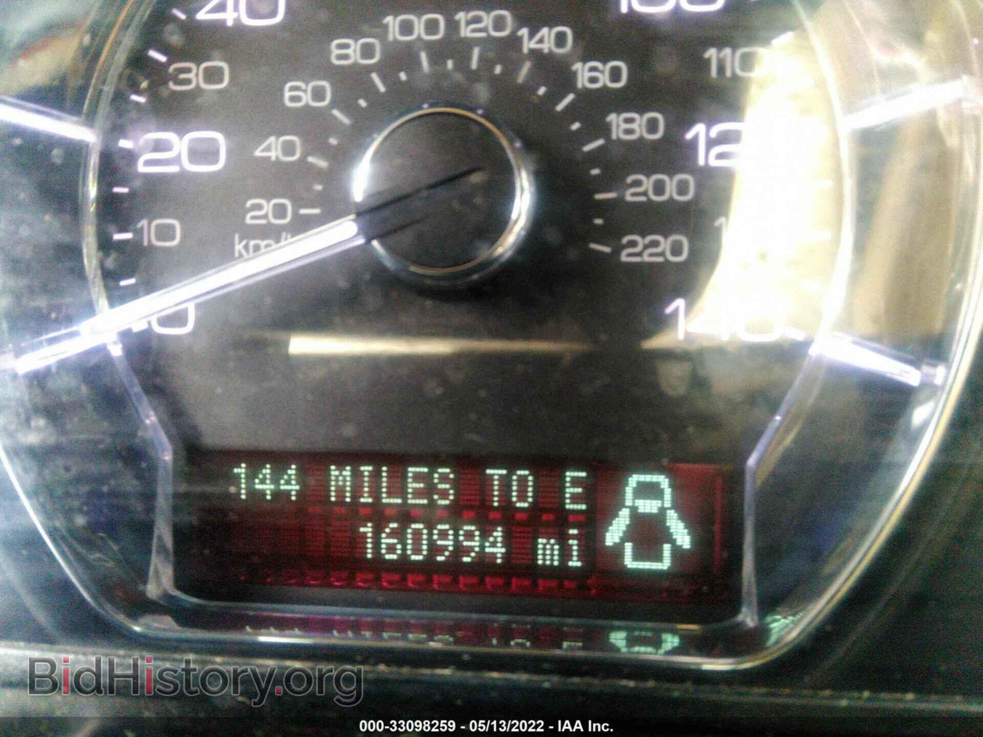 2011 LINCOLN MKS - VIN: 1LNHL9FT1BG613931 - Фото 7