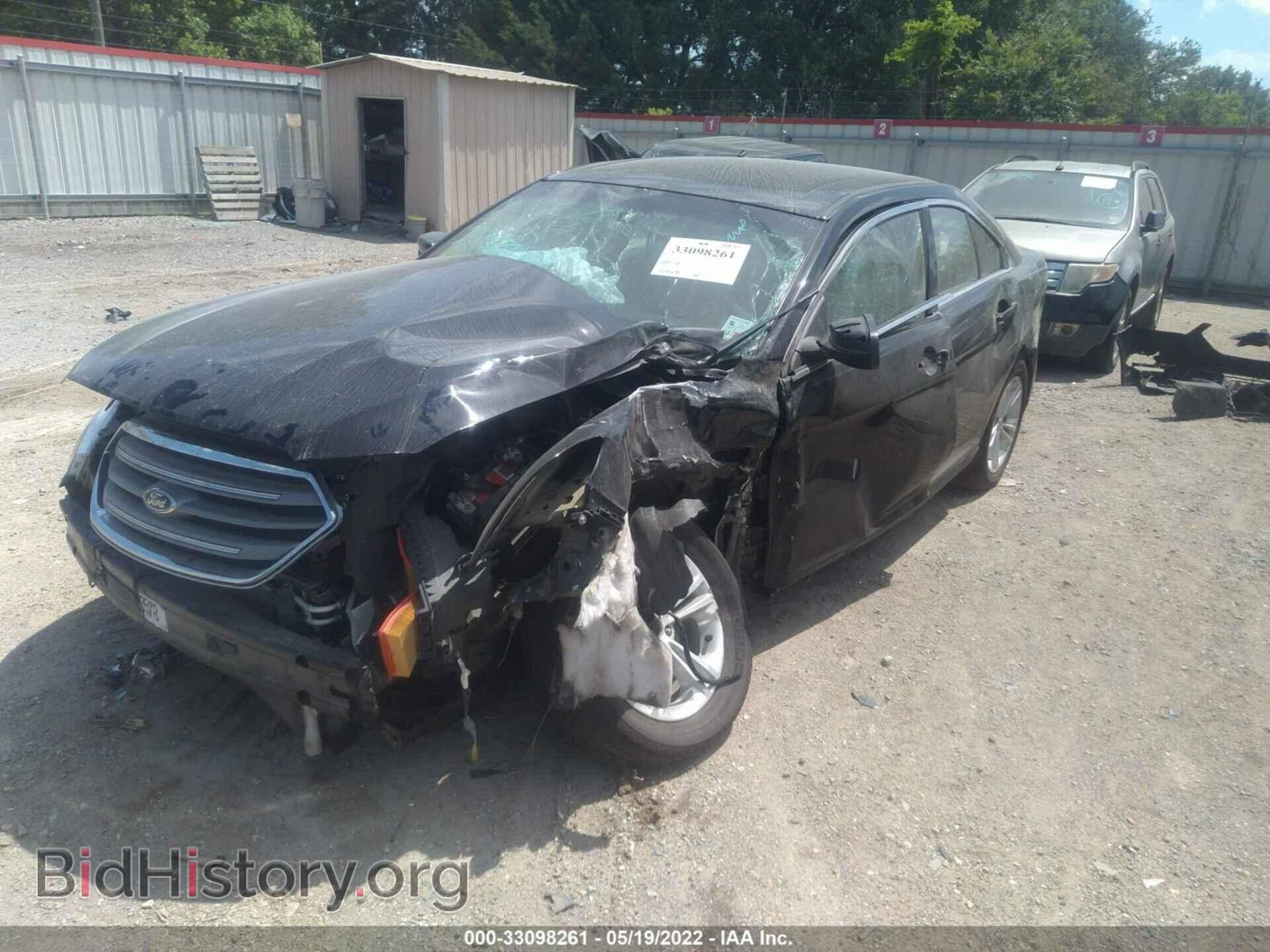 2017 FORD TAURUS - VIN: 1FAHP2E88HG110246 - Фото 6