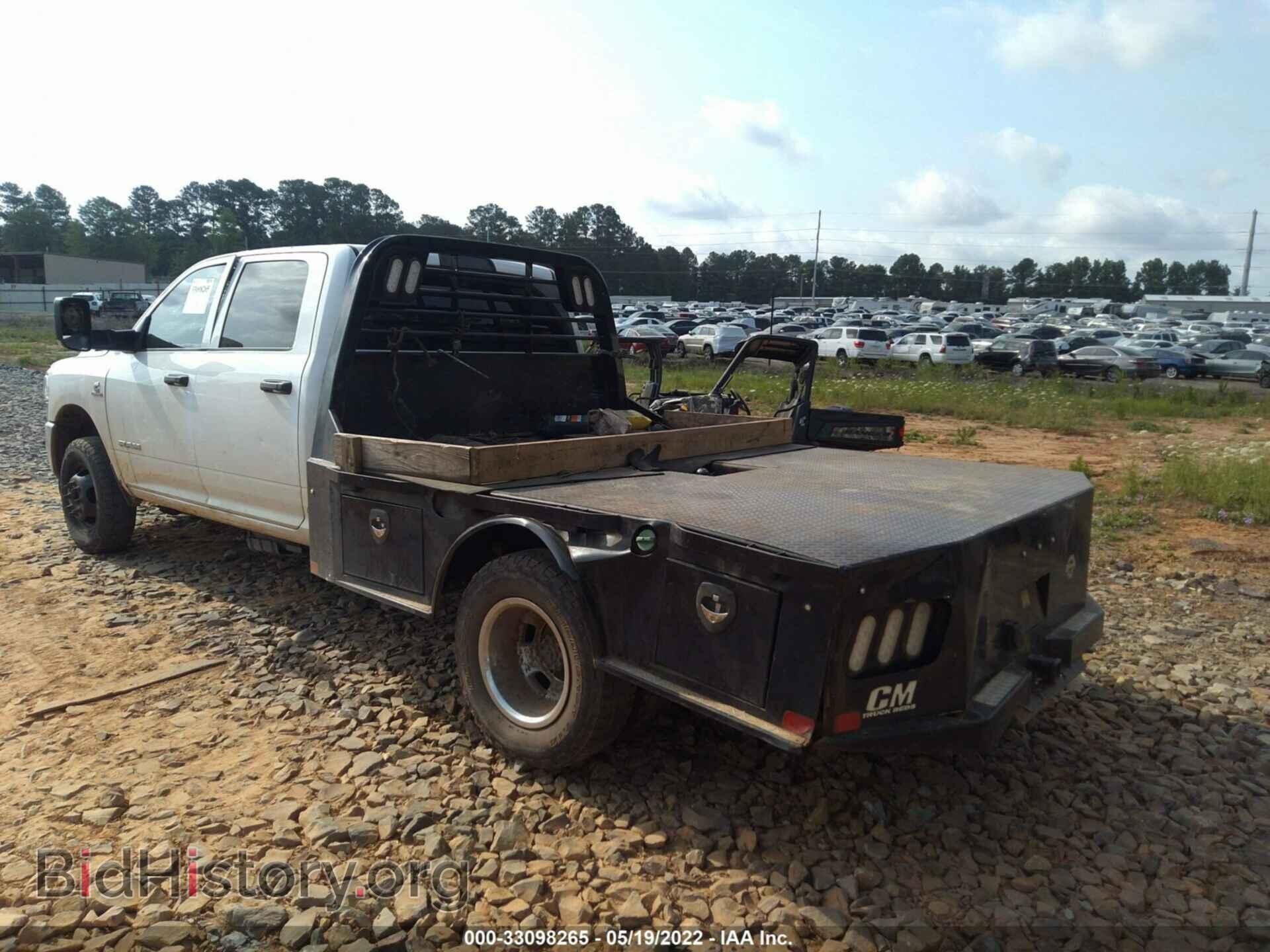 2019 RAM 3500 CHASSIS CAB - VIN: 3C7WRTCL3KG517513 - Фото 3