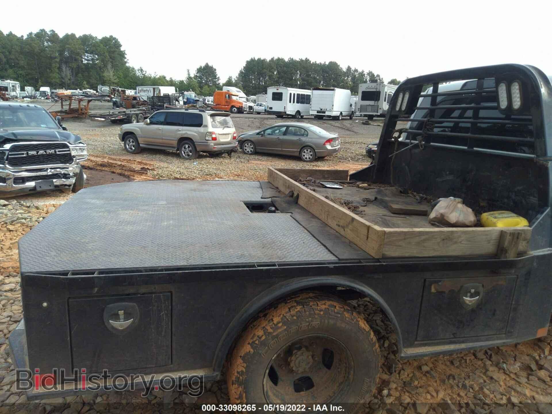 2019 RAM 3500 CHASSIS CAB - VIN: 3C7WRTCL3KG517513 - Фото 7
