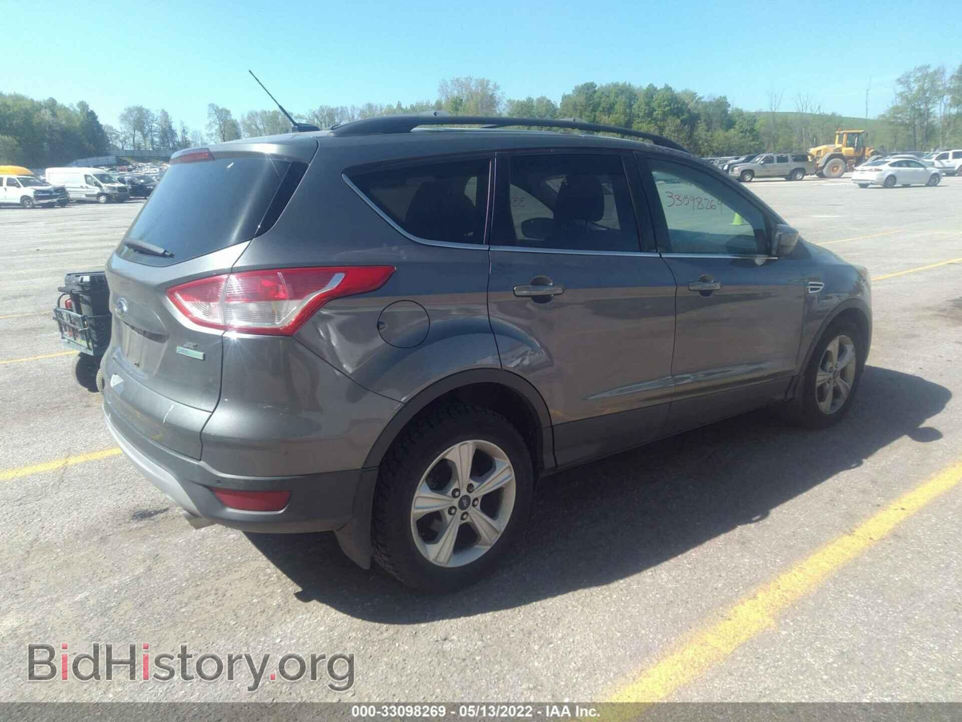 2014 FORD ESCAPE - VIN: 1FMCU0GX7EUC78751 - Photo 4