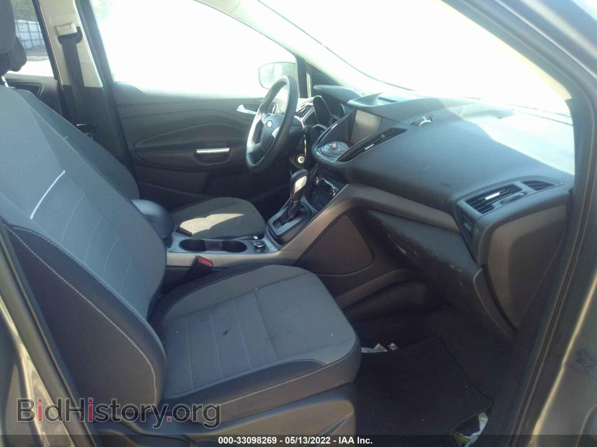 2014 FORD ESCAPE - VIN: 1FMCU0GX7EUC78751 - Photo 5