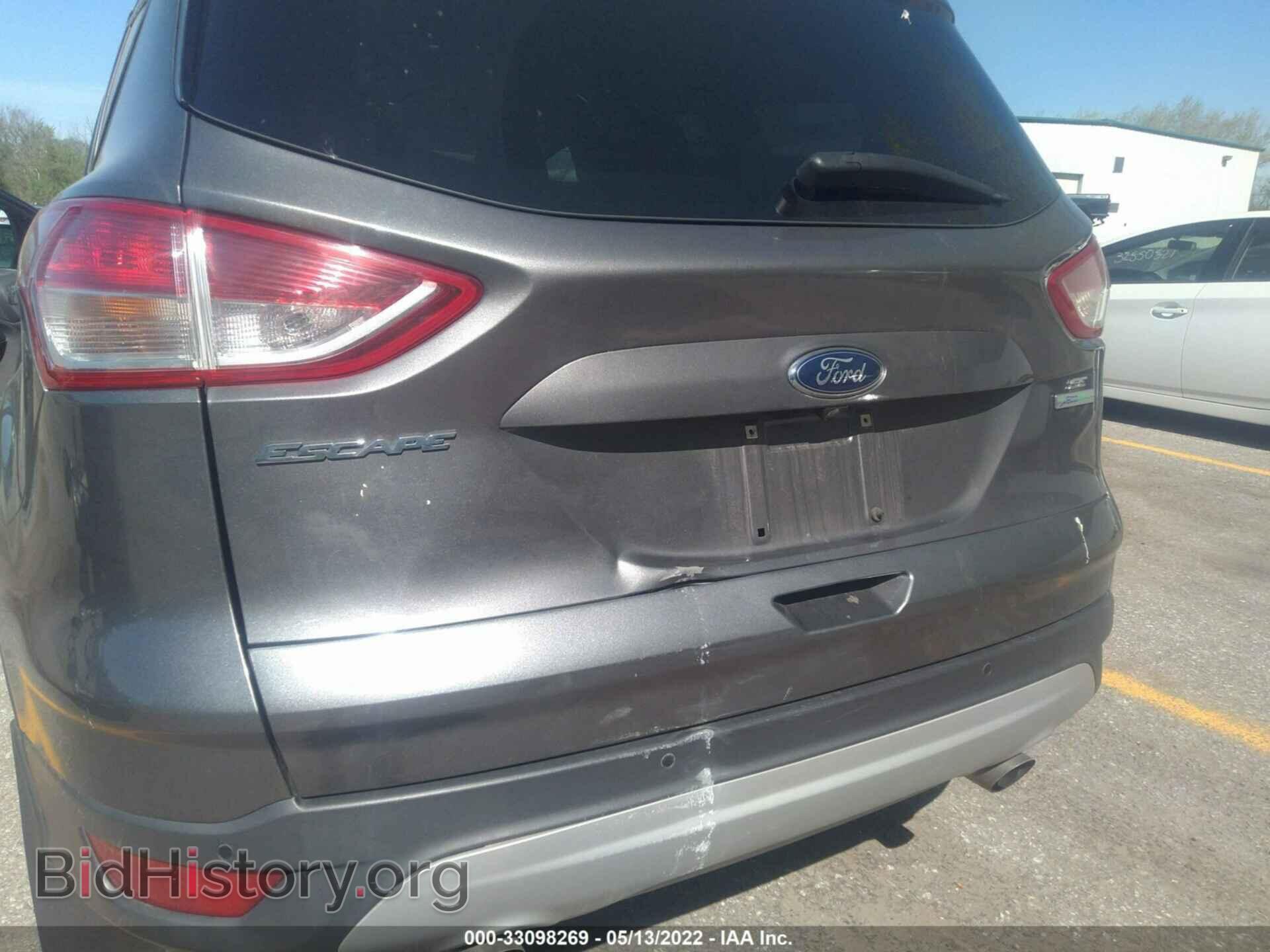 2014 FORD ESCAPE - VIN: 1FMCU0GX7EUC78751 - Photo 6