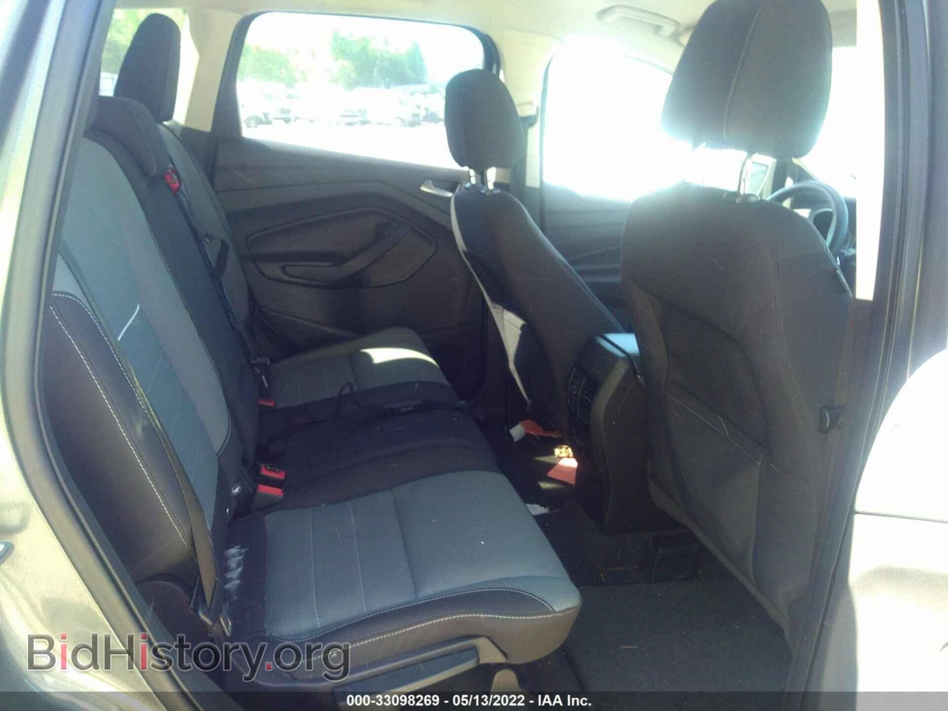 2014 FORD ESCAPE - VIN: 1FMCU0GX7EUC78751 - Photo 8