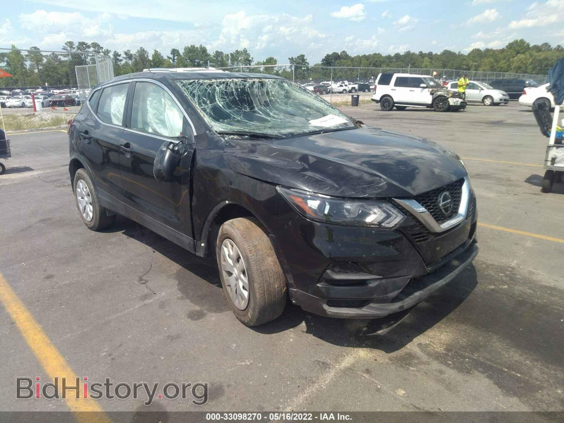 Фотография JN1BJ1CV5LW548180 - NISSAN ROGUE SPORT 2020