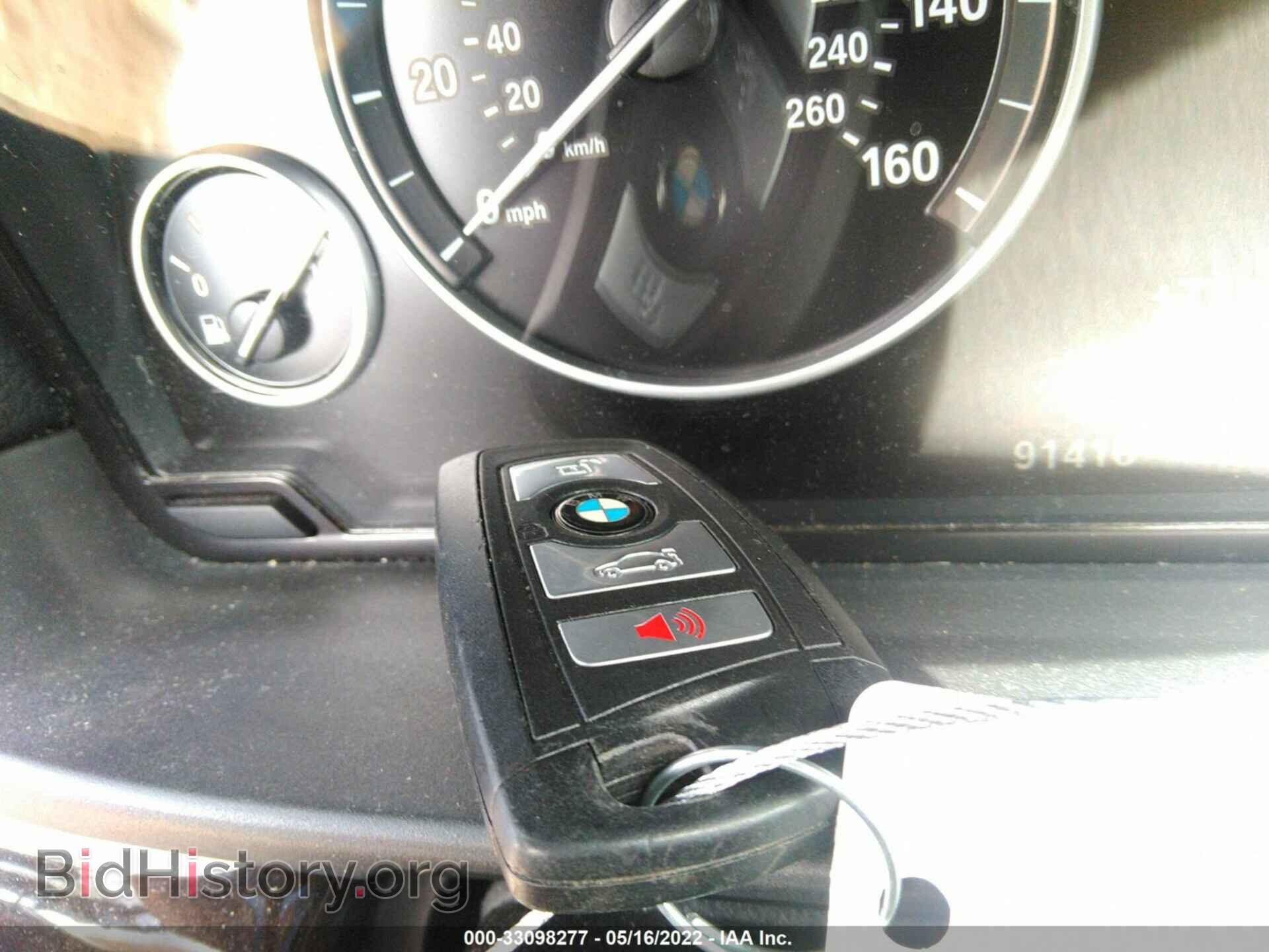 2015 BMW 5 SERIES - VIN: WBA5A5C50FD516204 - Фото 11