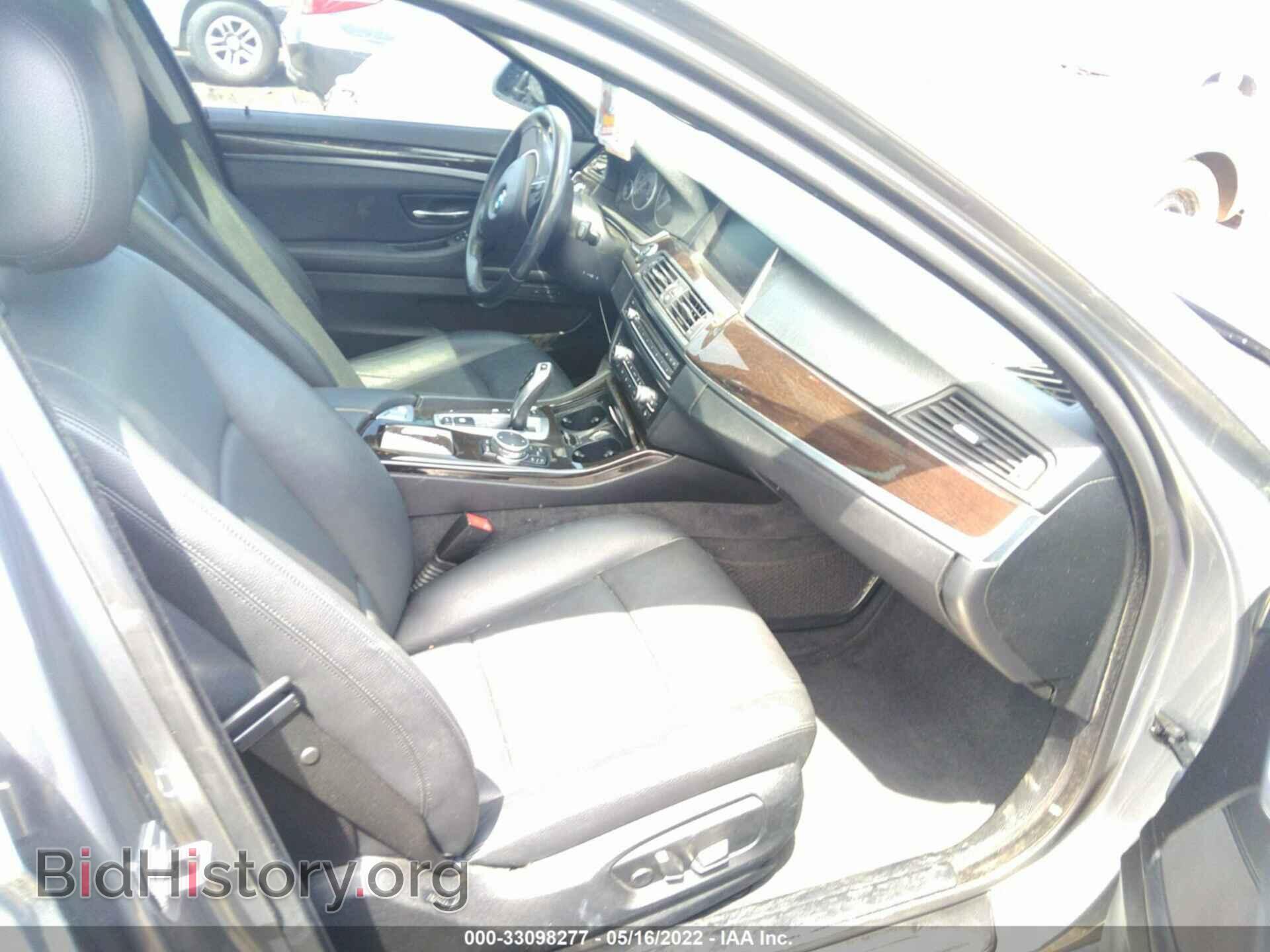 2015 BMW 5 SERIES - VIN: WBA5A5C50FD516204 - Фото 5