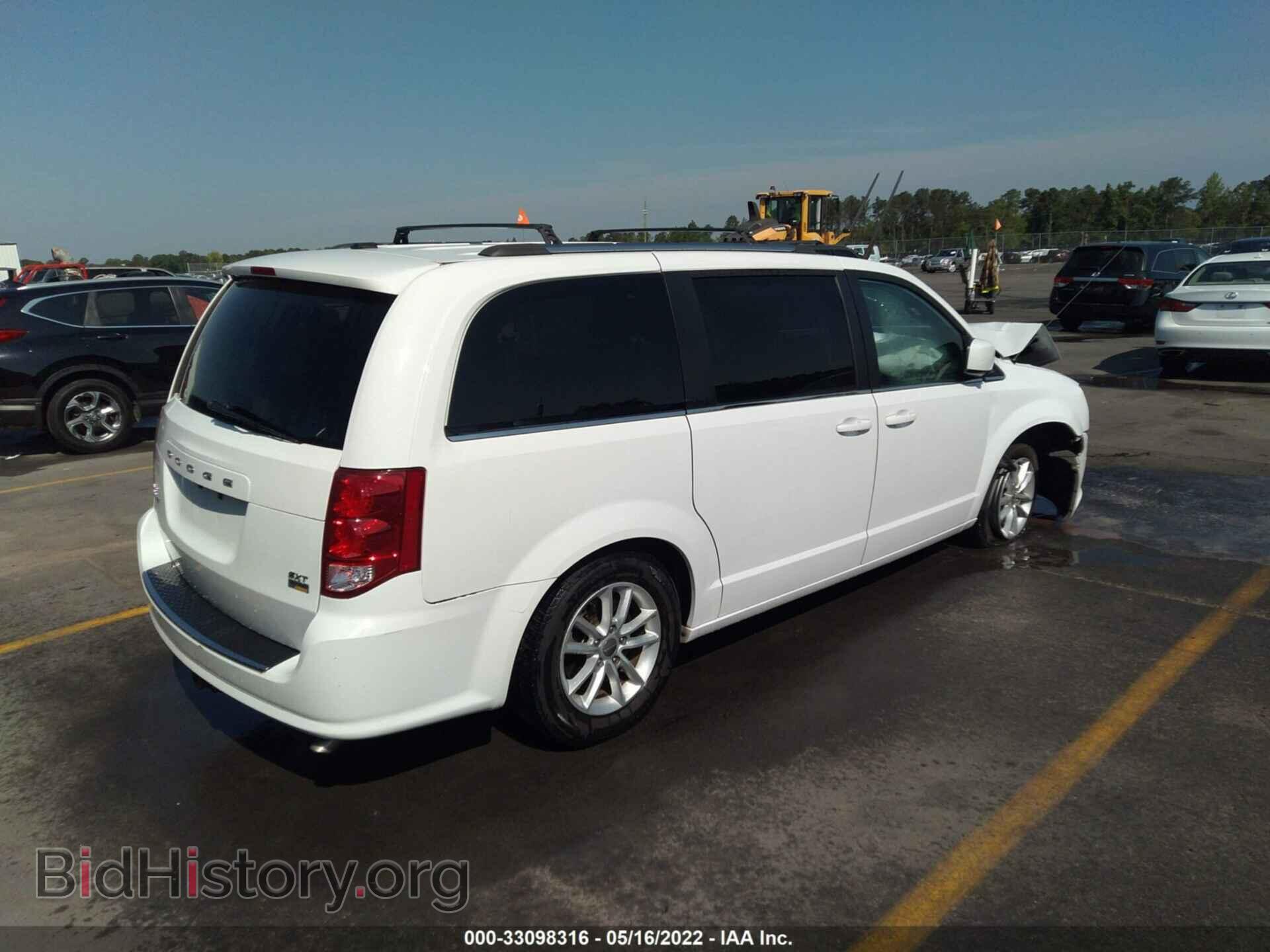 2019 DODGE GRAND CARAVAN - VIN: 2C4RDGCG5KR717614 - Фото 4