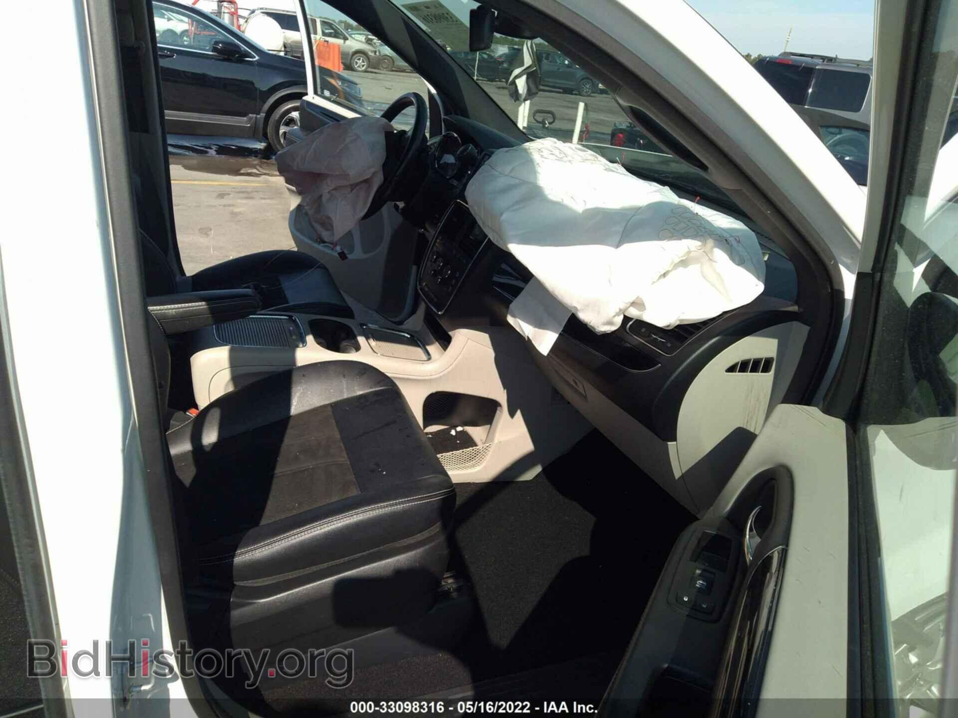 2019 DODGE GRAND CARAVAN - VIN: 2C4RDGCG5KR717614 - Фото 5
