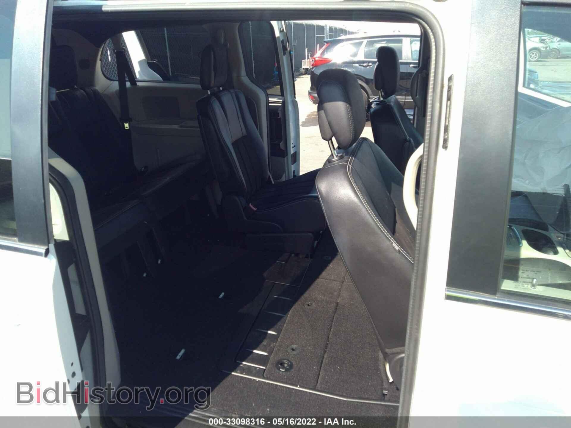 2019 DODGE GRAND CARAVAN - VIN: 2C4RDGCG5KR717614 - Фото 8