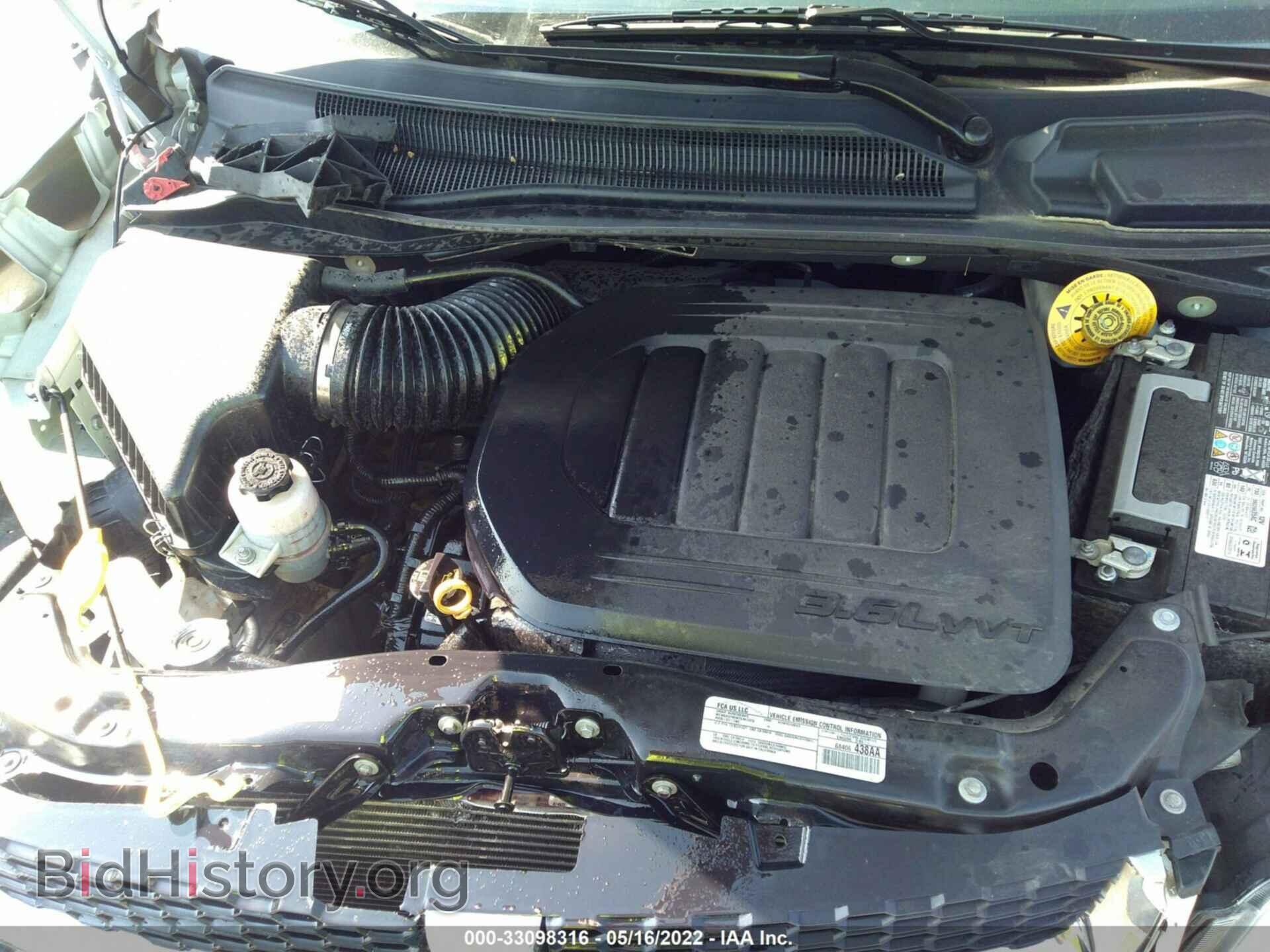 2019 DODGE GRAND CARAVAN - VIN: 2C4RDGCG5KR717614 - Фото 10
